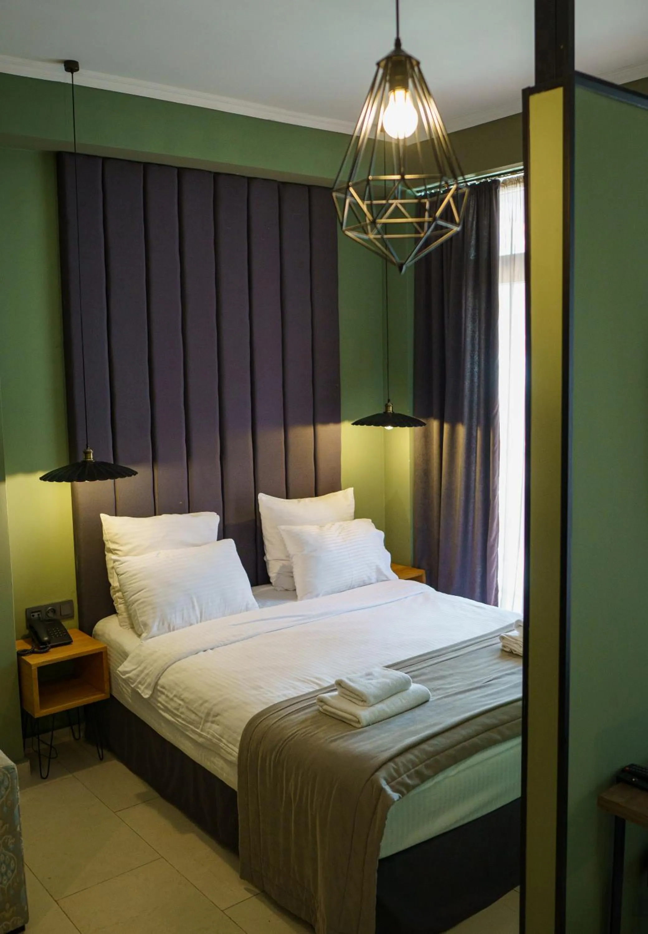 Bed in Boulevardside