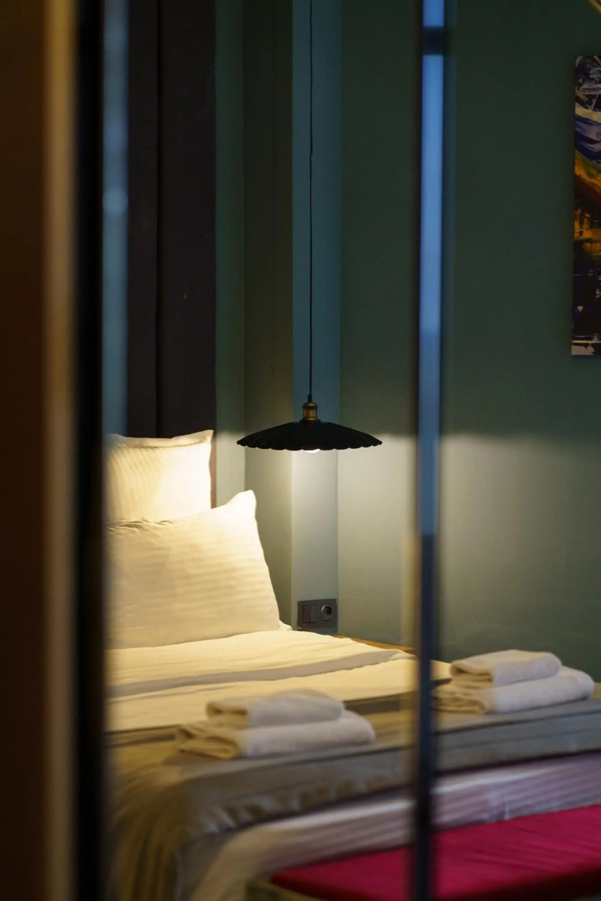 Standard Double Room in Boulevardside Standard Double Room in Boulevardside