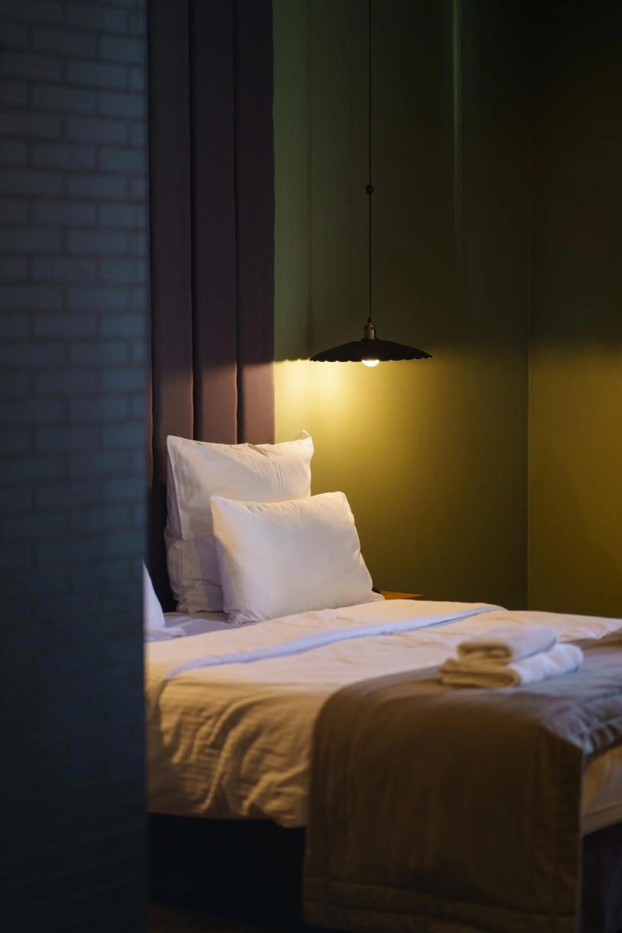 Bed in Boulevardside