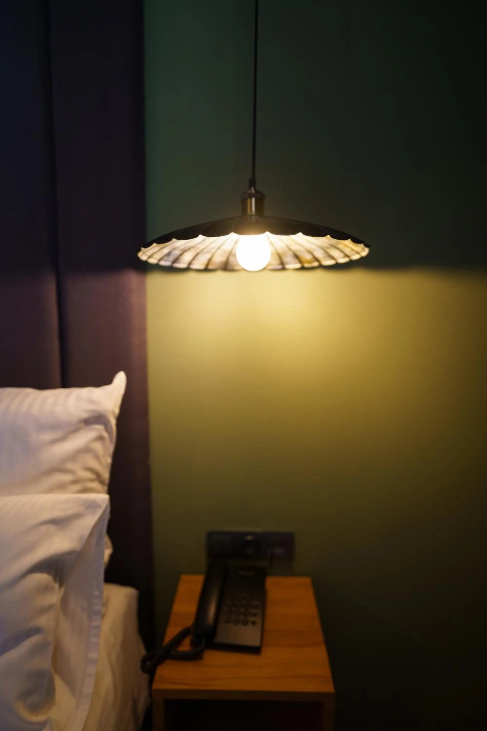 Bed in Boulevardside