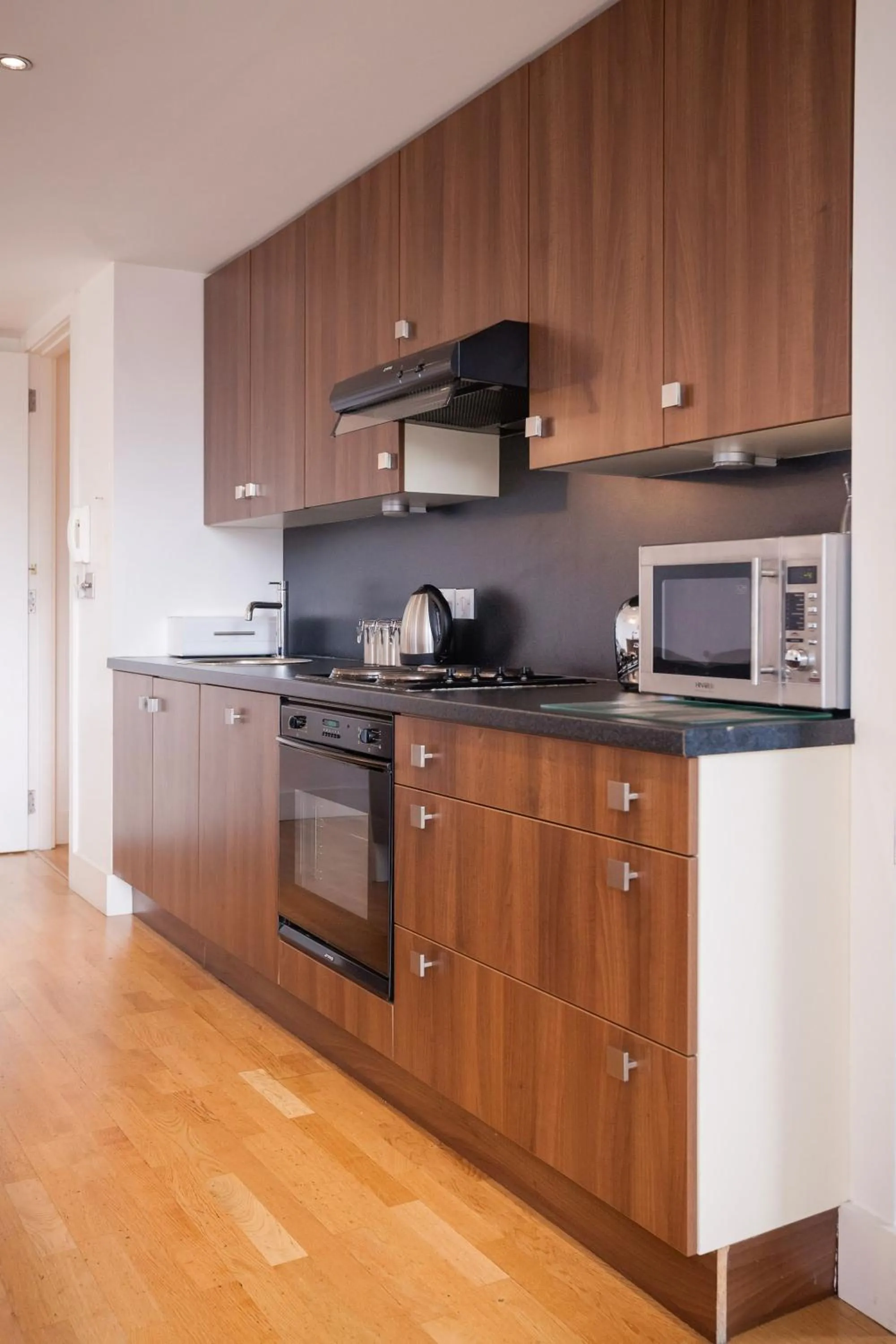 Coffee/tea facilities in The Sinclair Building