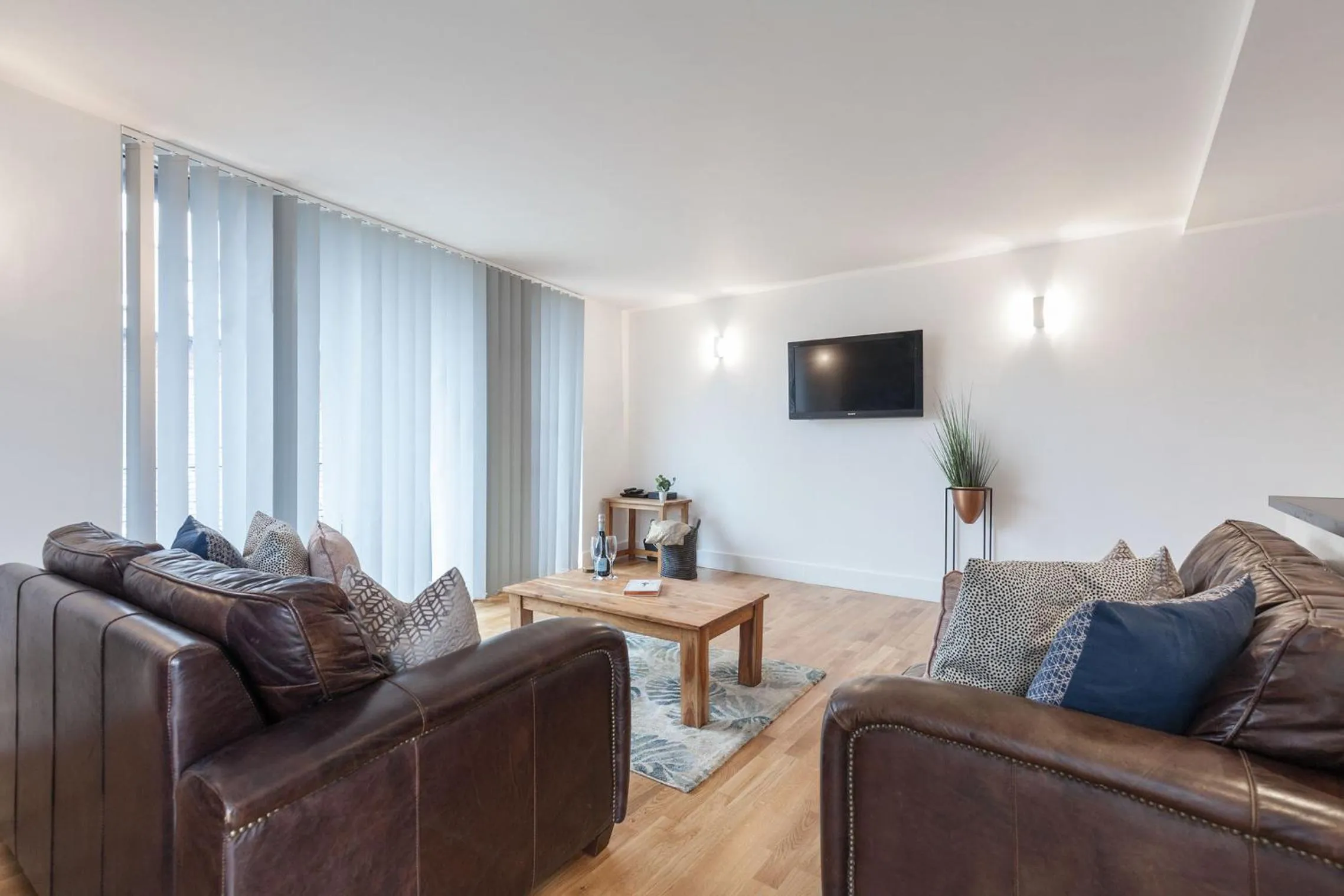 TV and multimedia in The Sinclair Building