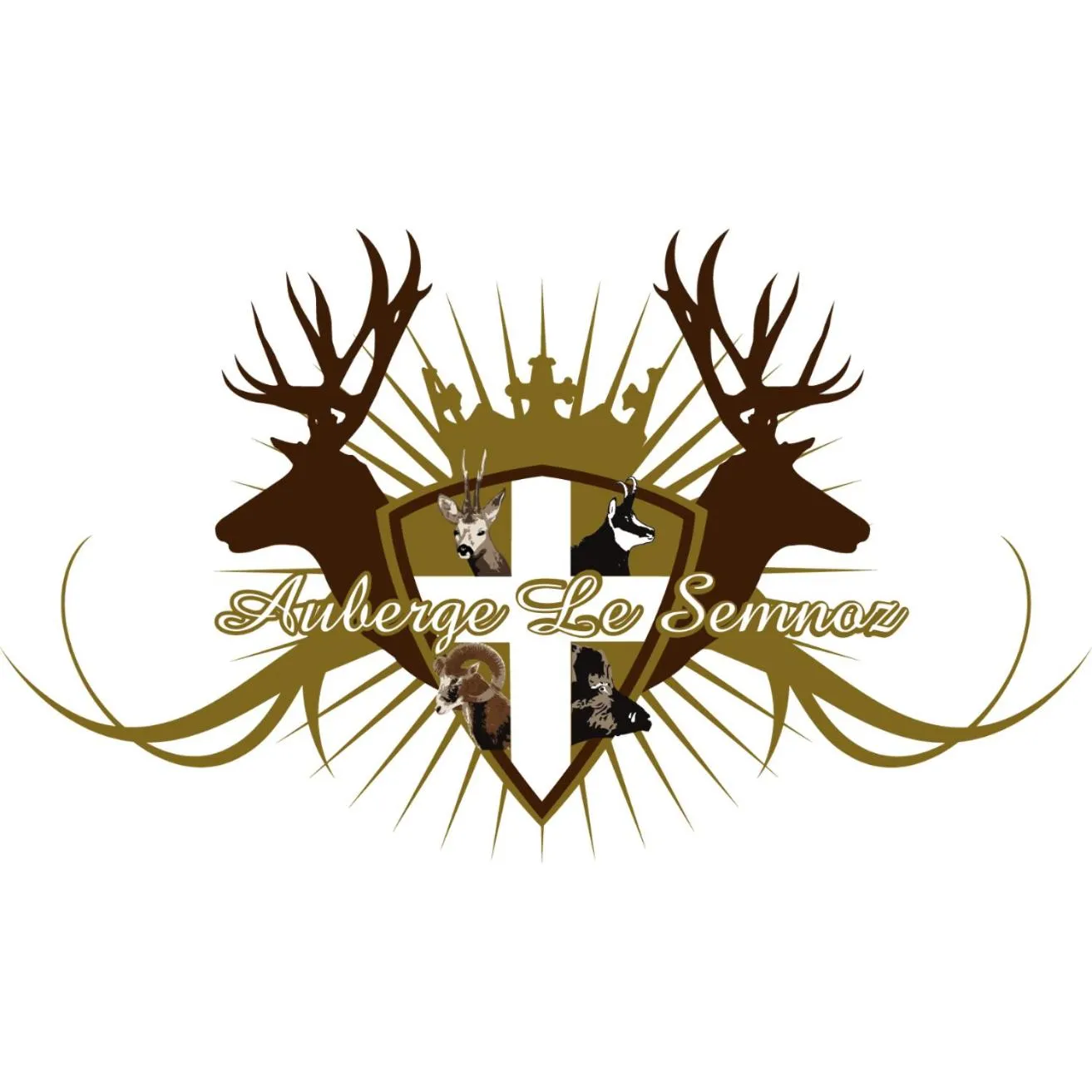 Property logo or sign in Auberge Le Semnoz