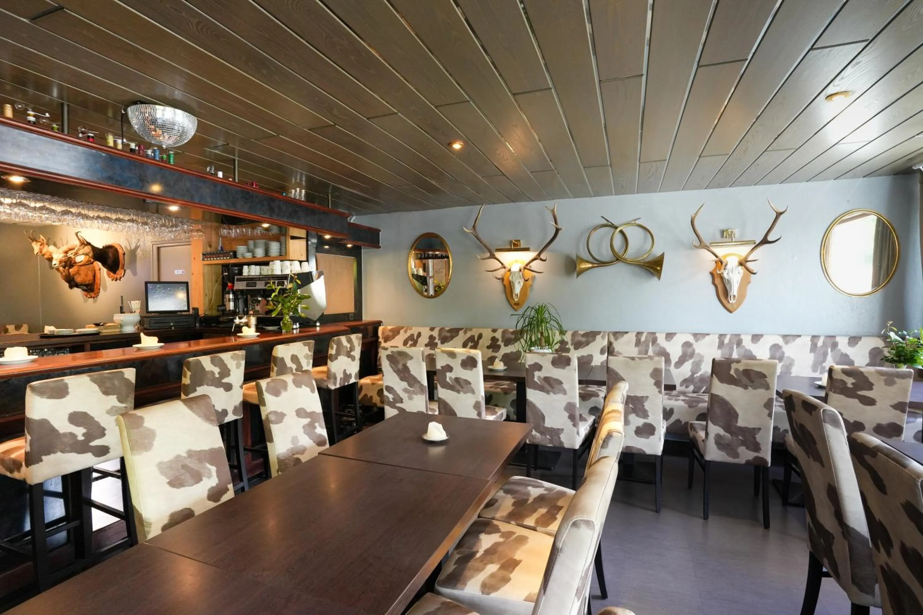 Banquet/Function facilities in Auberge Le Semnoz
