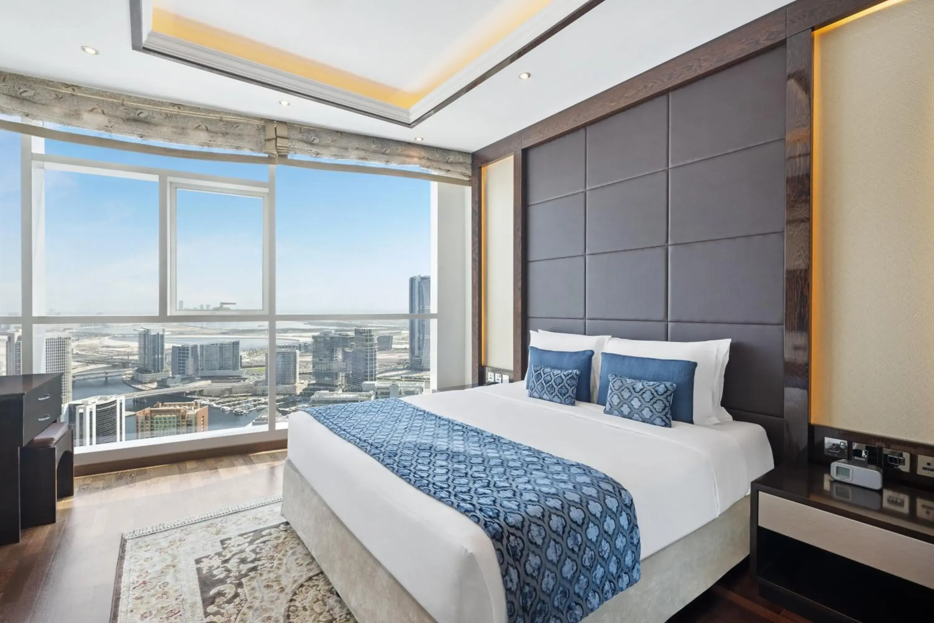 Bed in DAMAC Maison Distinction Bed in DAMAC Maison Distinction