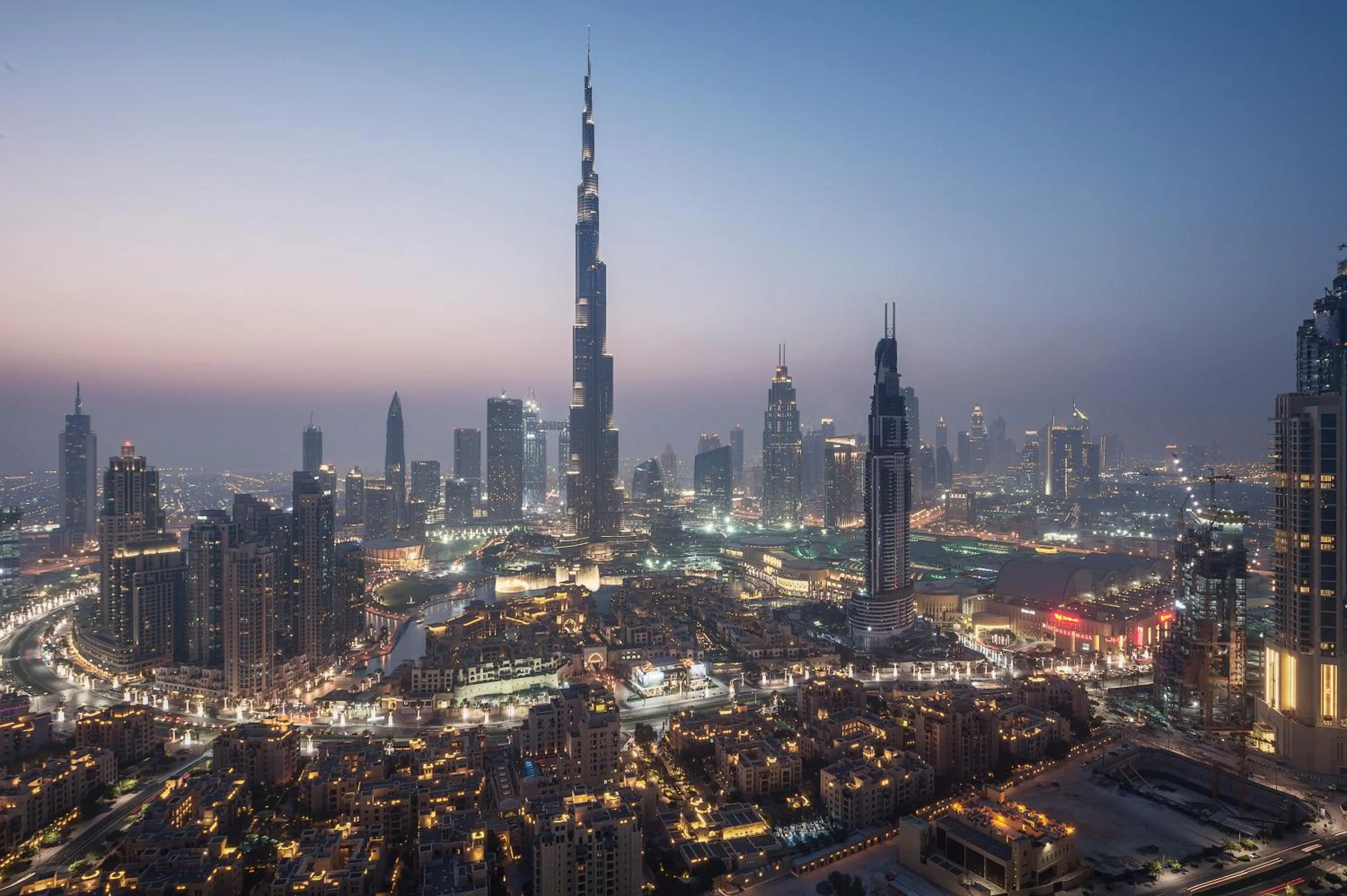 View (from property/room) in DAMAC Maison Distinction