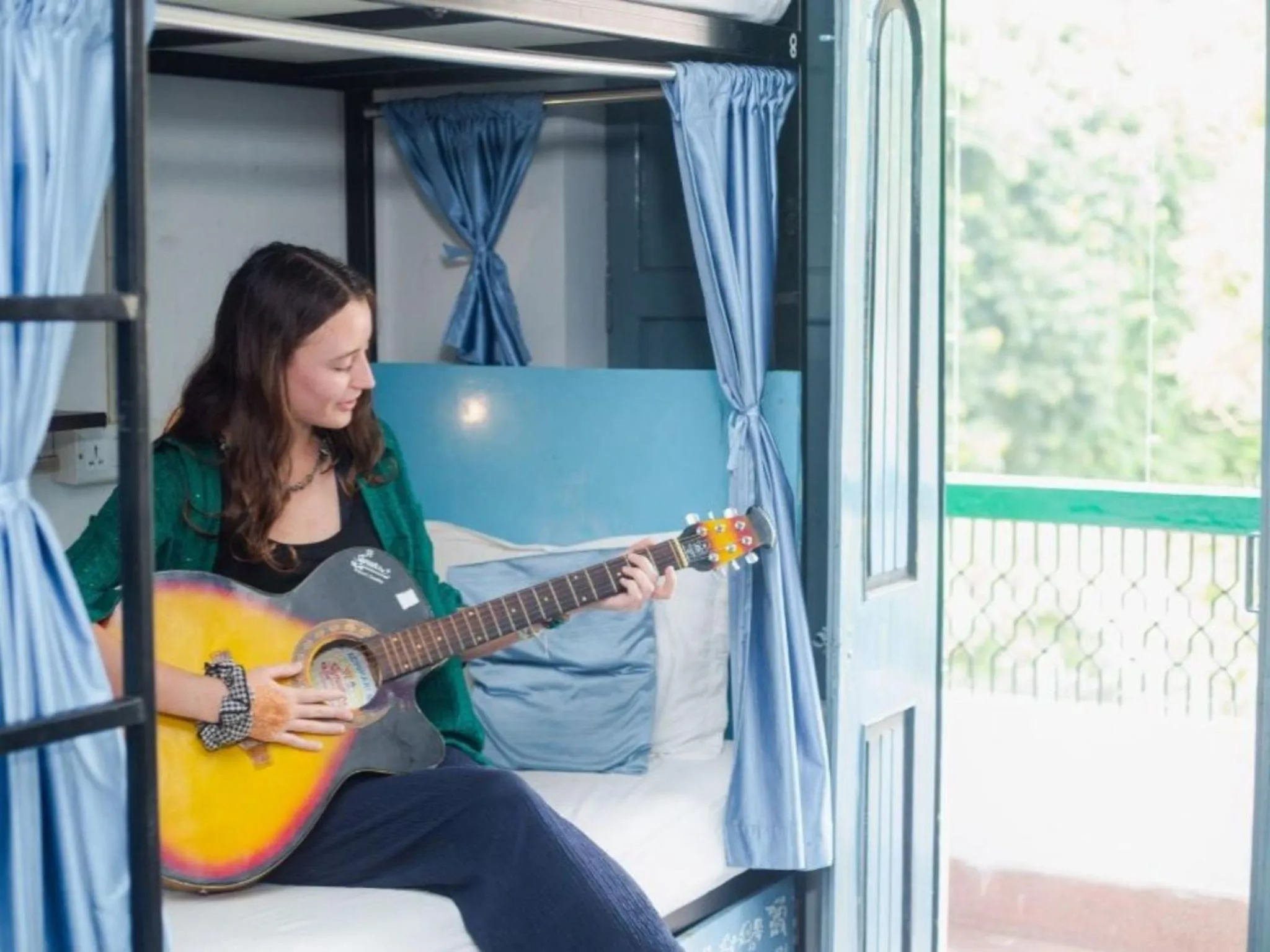 Activities in Moustache Varanasi