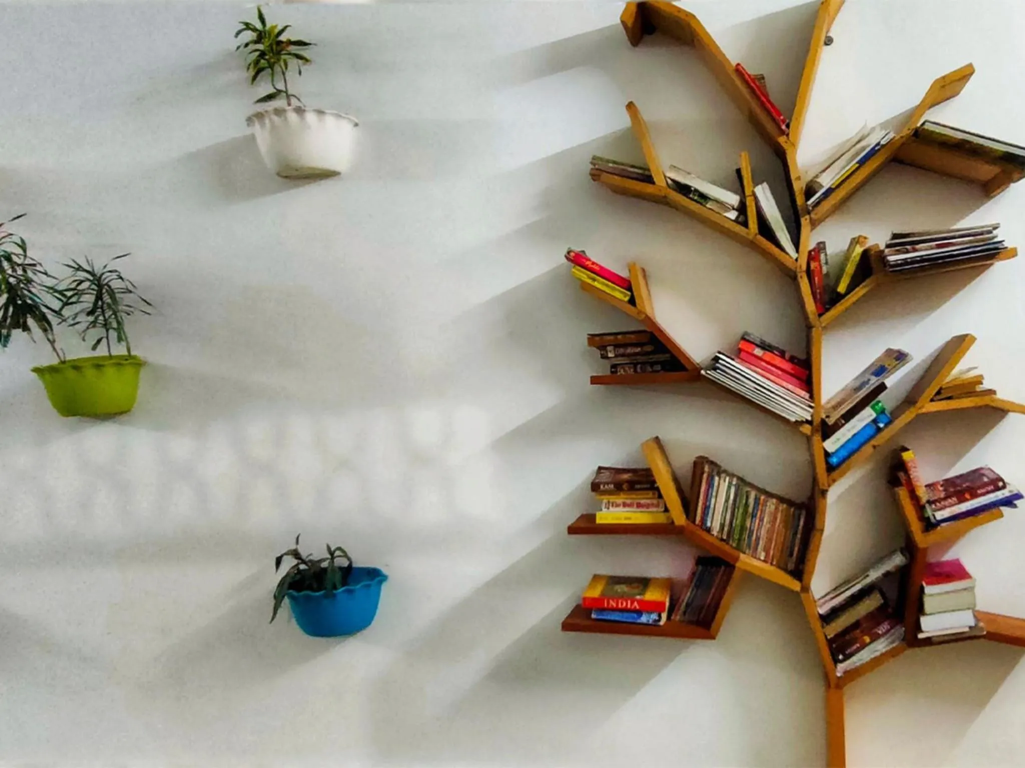 Game Room in Moustache Varanasi