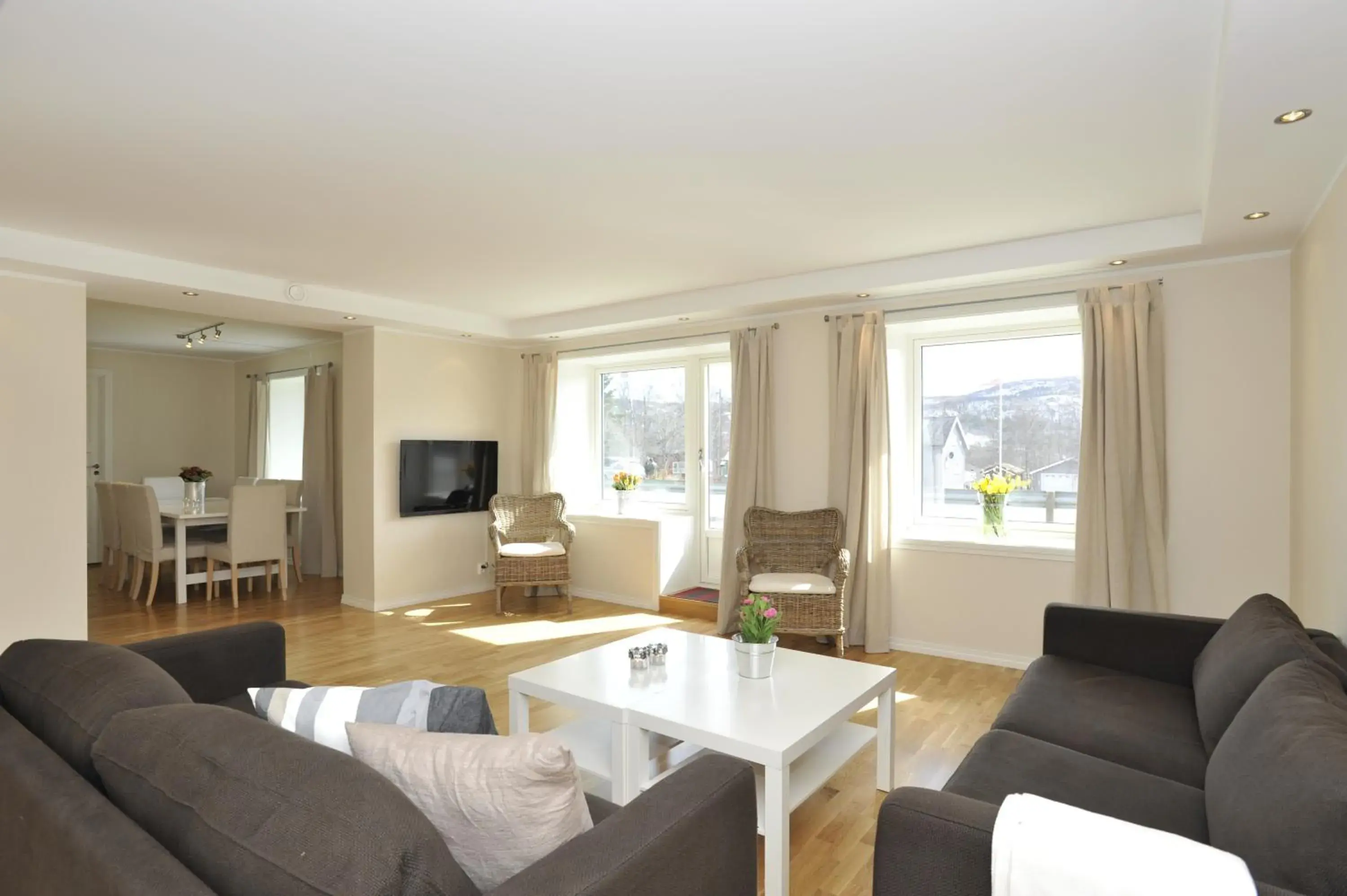 Four-Bedroom Apartment (8 Adults) in Geilo Gaarden Four-Bedroom Apartment (8 Adults) in Geilo Gaarden