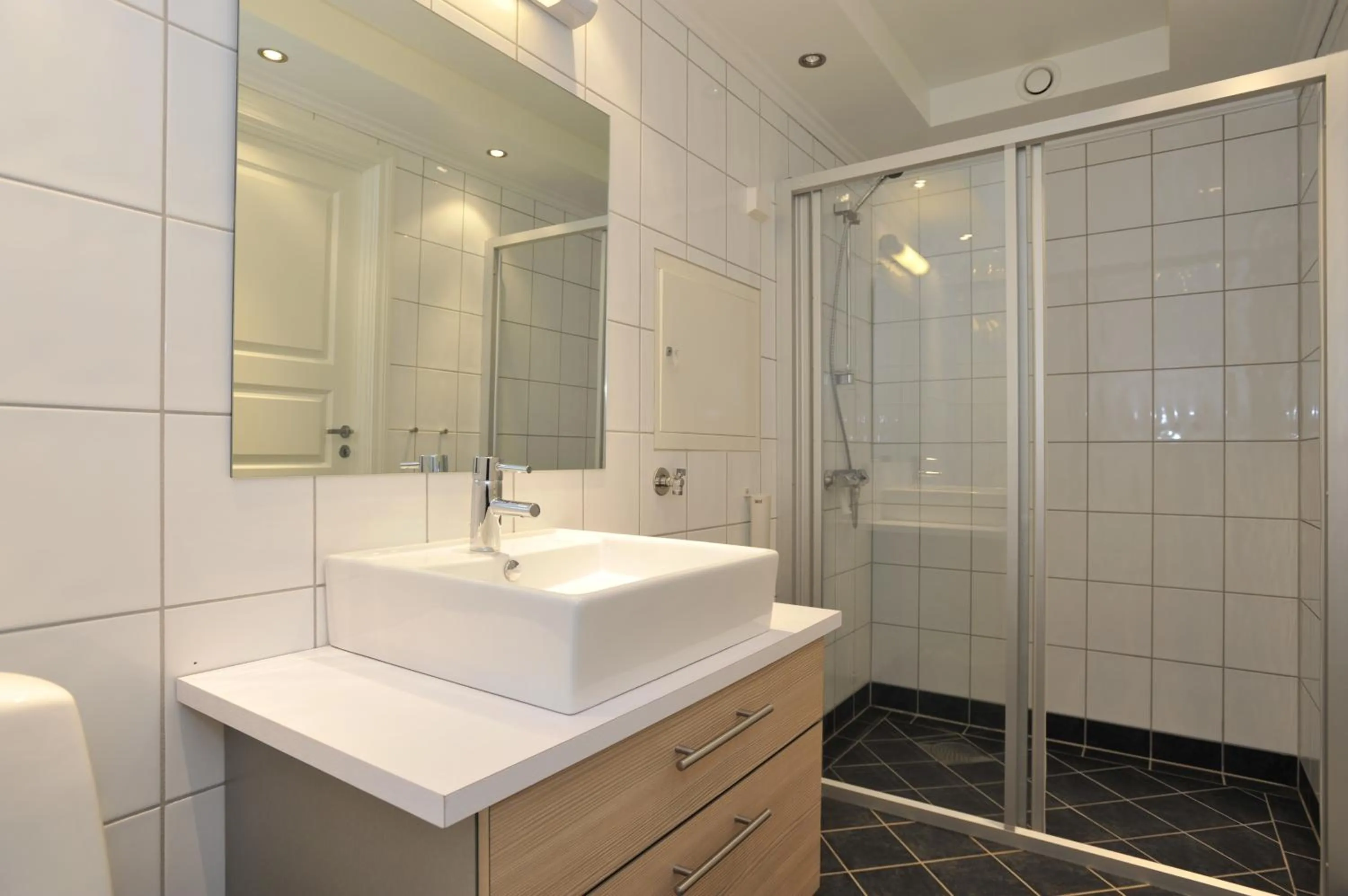 Bathroom in Geilo Gaarden