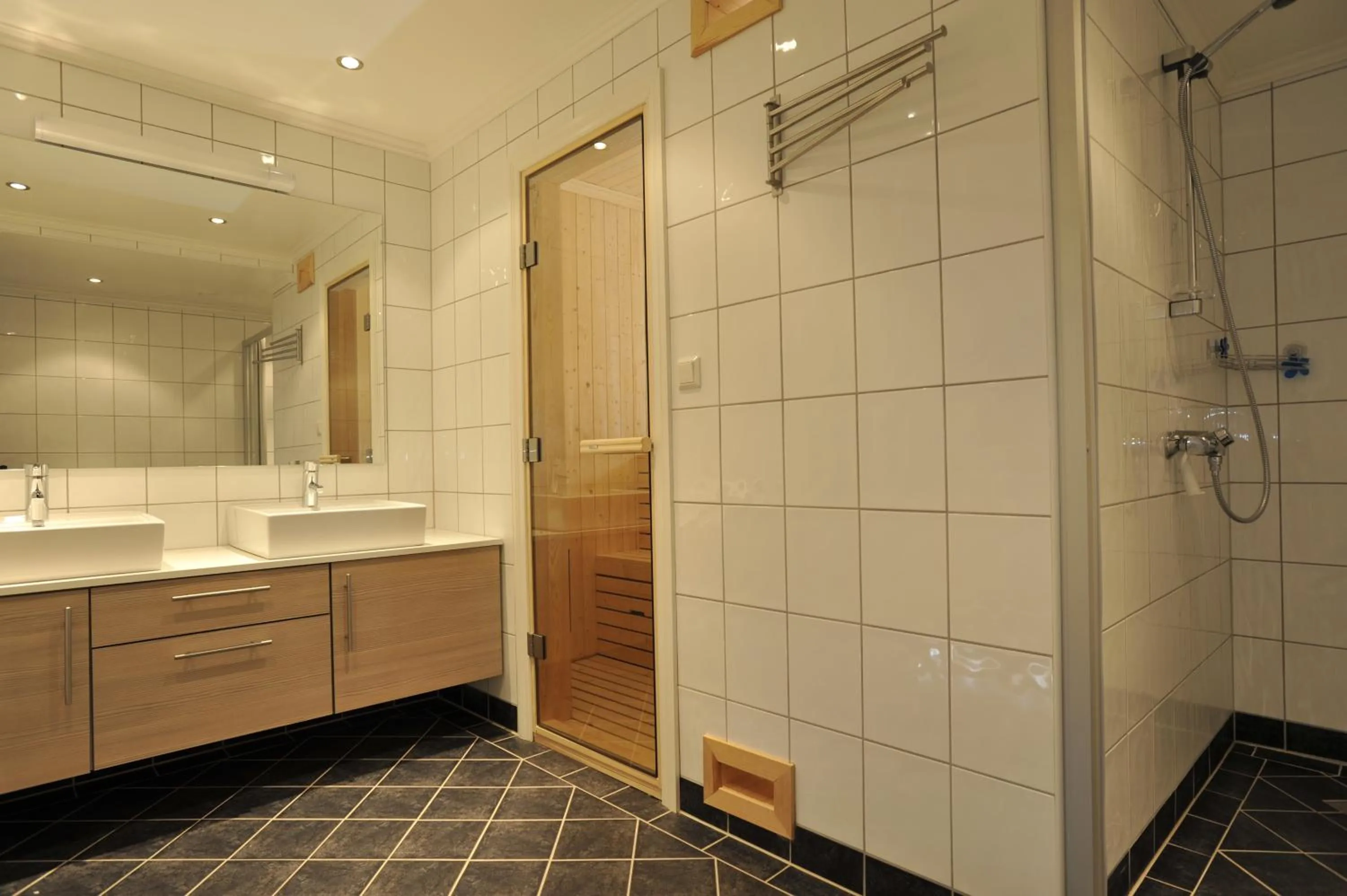 Sauna in Geilo Gaarden