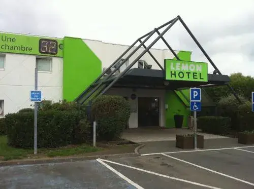 Lemon Hotel - Tourcoing Lemon Hotel - Tourcoing