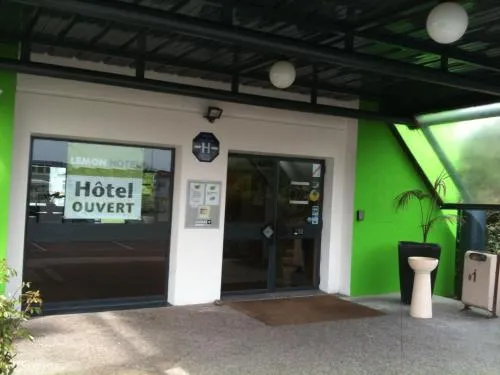 Lemon Hotel - Tourcoing