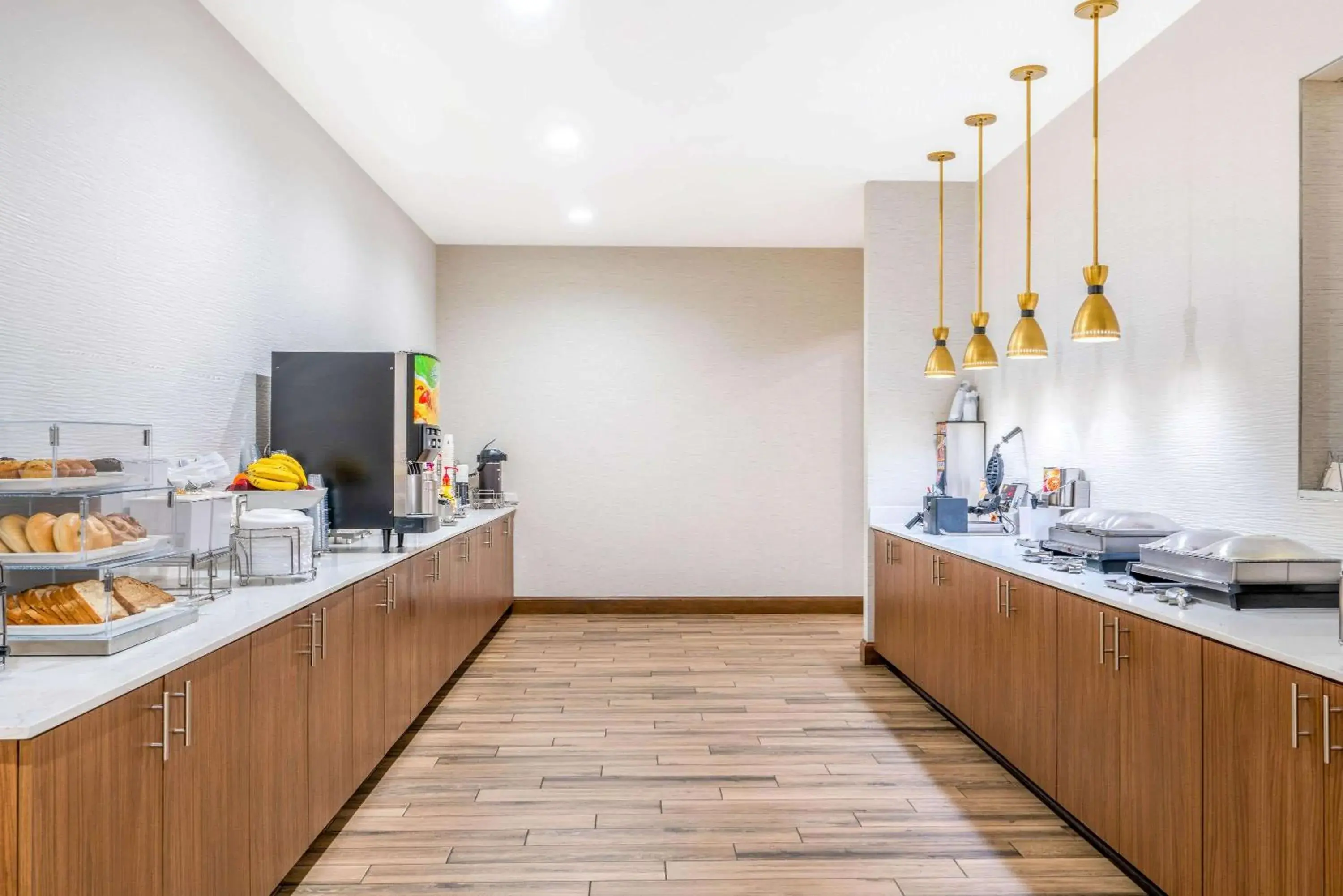 Restaurant/places to eat in La Quinta by Wyndham Oklahoma City Airport Restaurant/places to eat in La Quinta by Wyndham Oklahoma City Airport