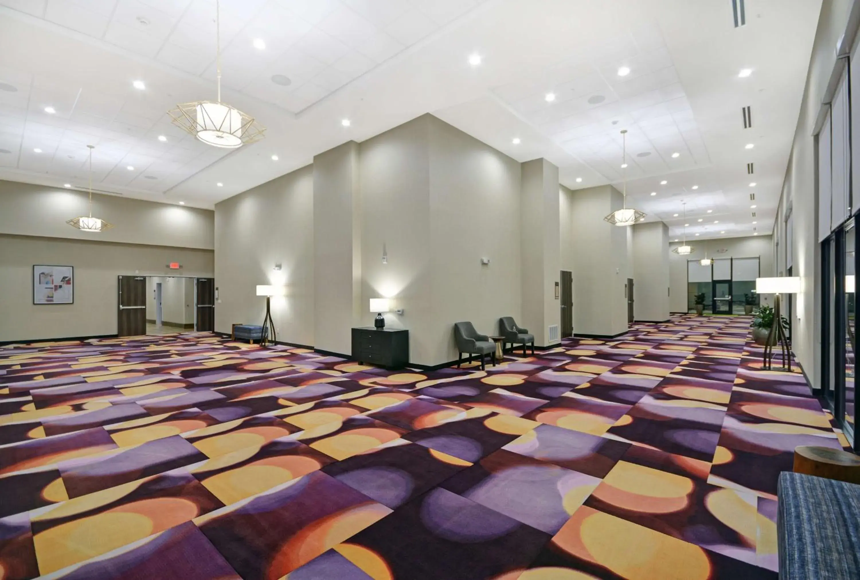 Meeting/conference room, Banquet Facilities in Home2 Suites By Hilton Dallas Desoto