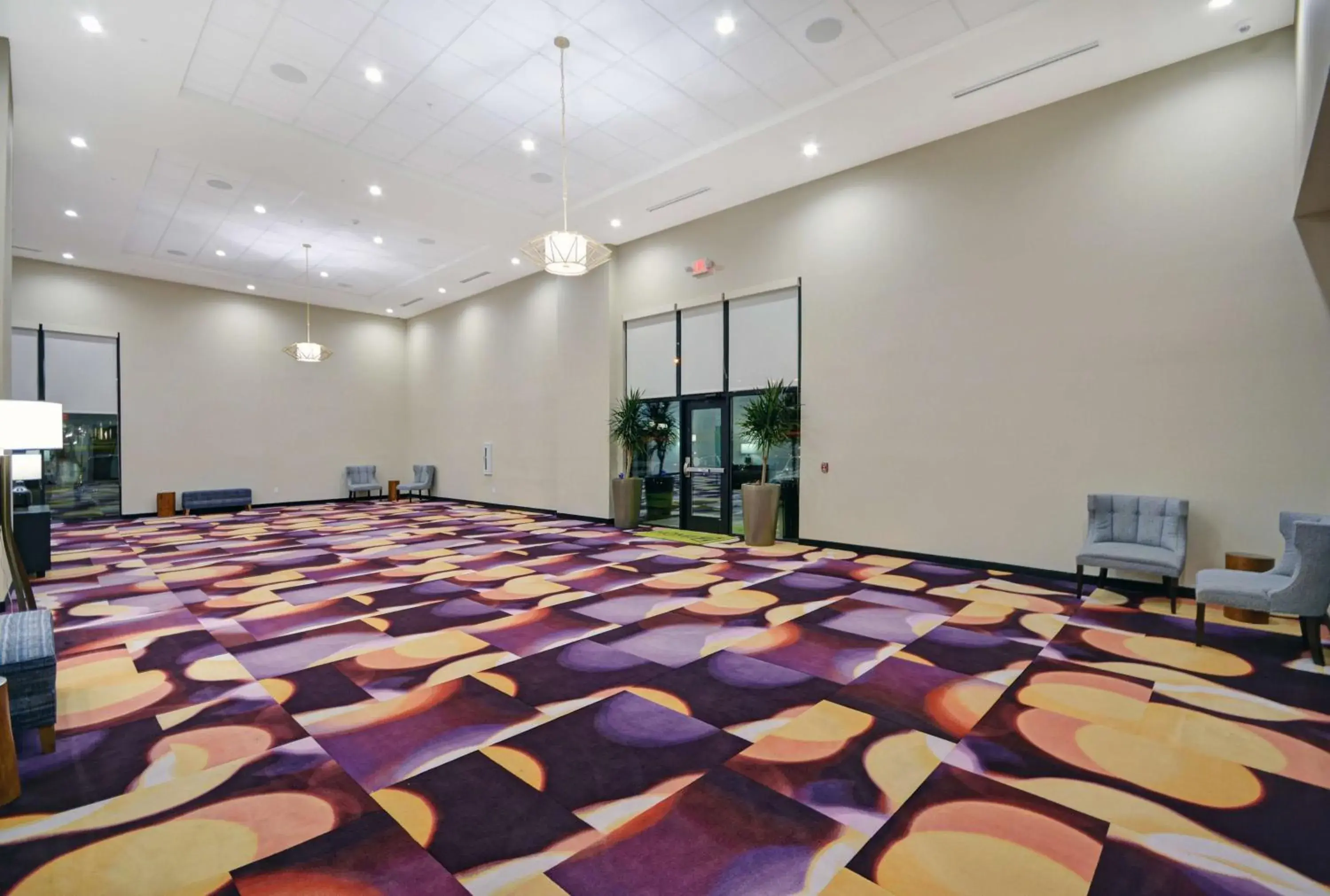 Meeting/conference room in Home2 Suites By Hilton Dallas Desoto
