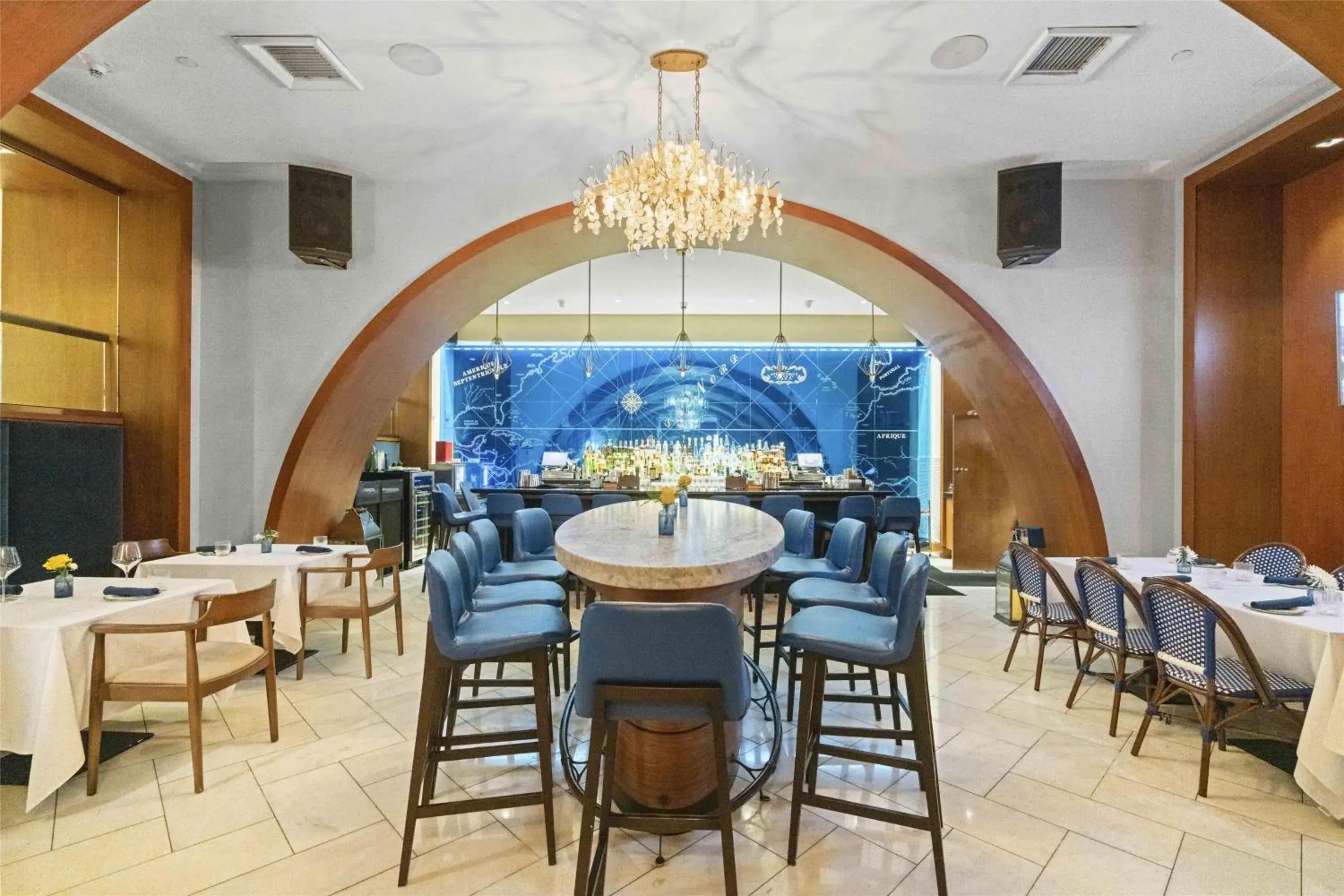 Restaurant/places to eat in Conrad Fort Lauderdale Beach Restaurant/places to eat in Conrad Fort Lauderdale Beach