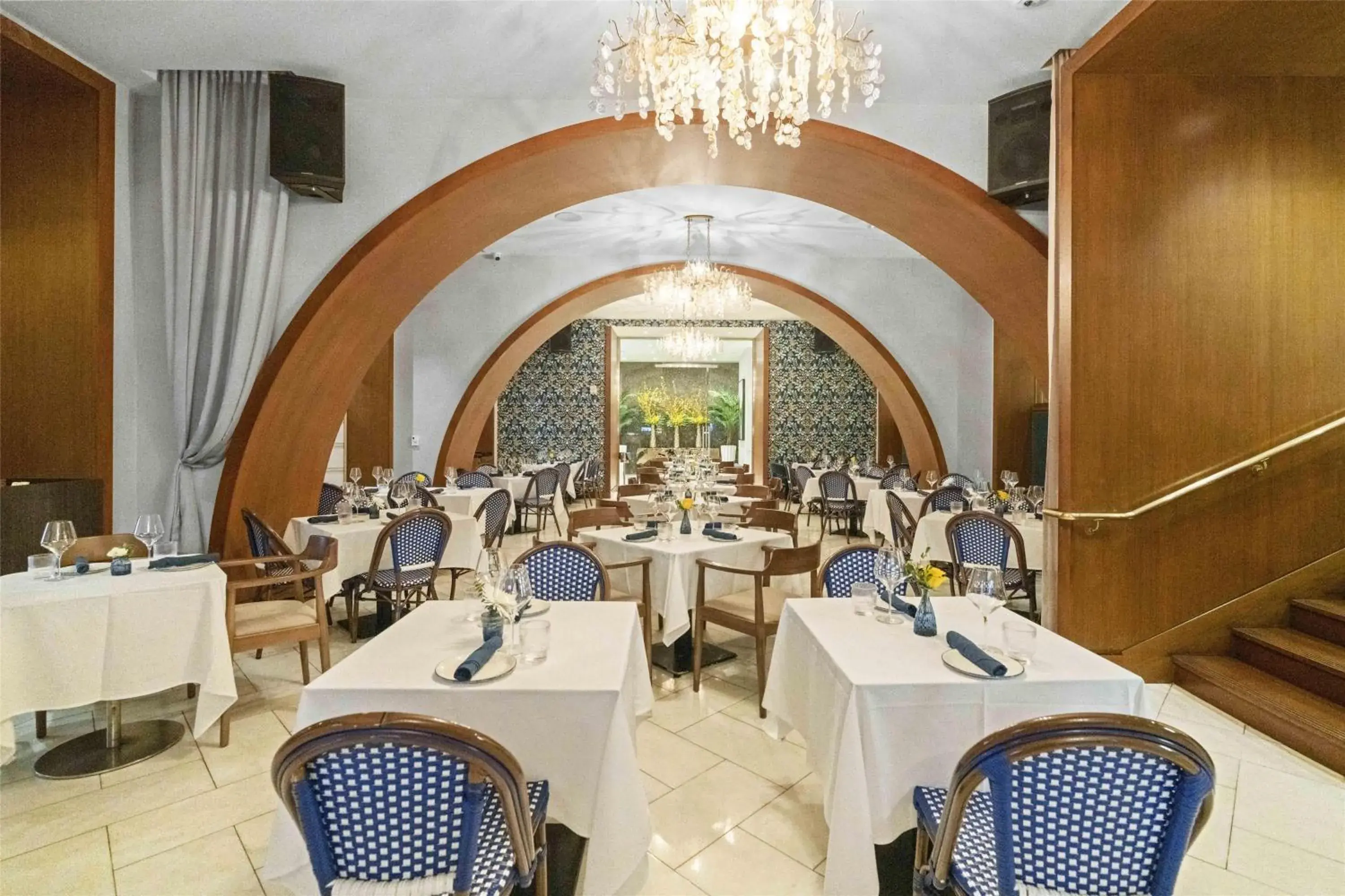 Restaurant/places to eat in Conrad Fort Lauderdale Beach Restaurant/places to eat in Conrad Fort Lauderdale Beach