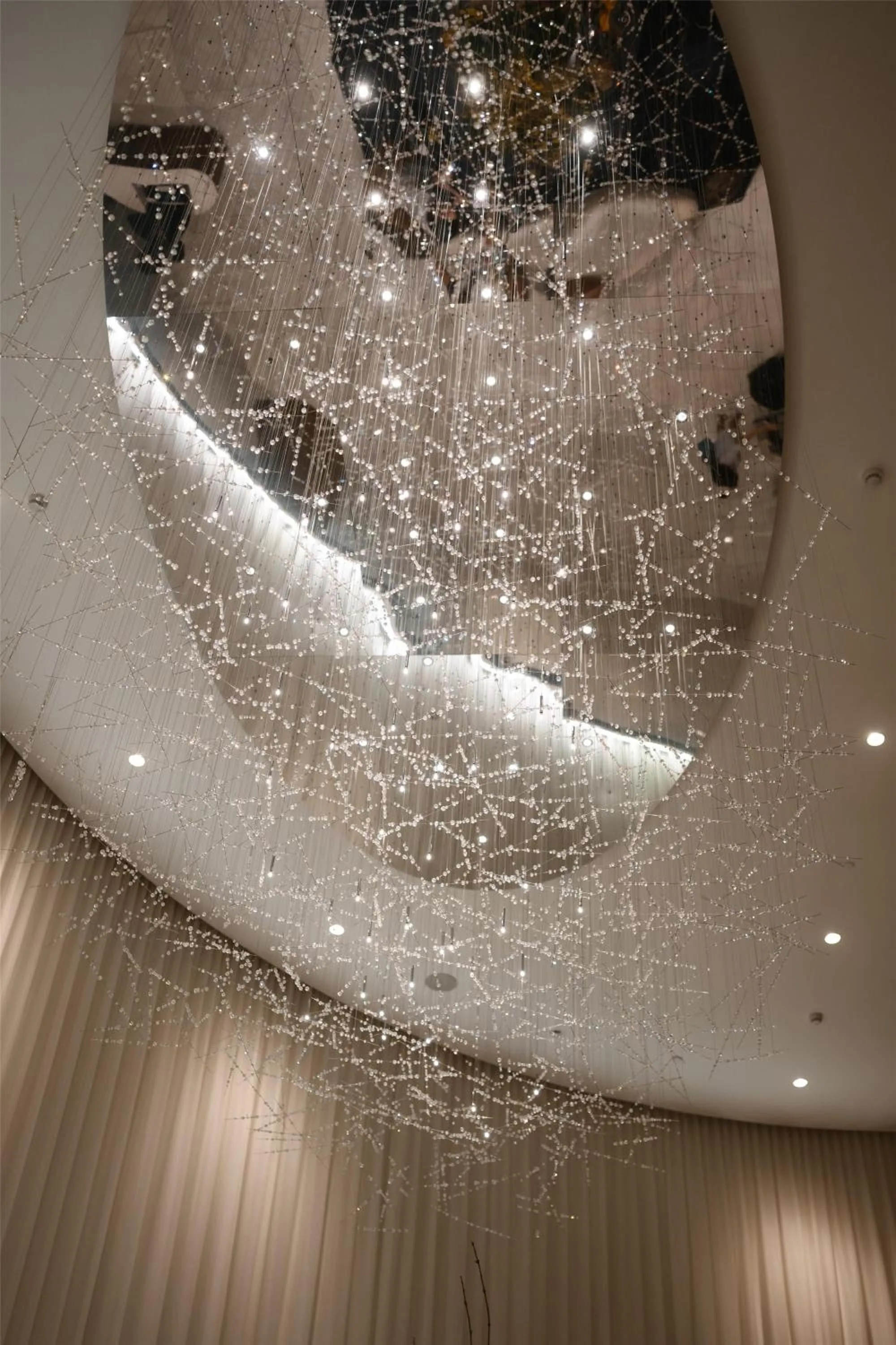 Lobby or reception in Conrad Fort Lauderdale Beach