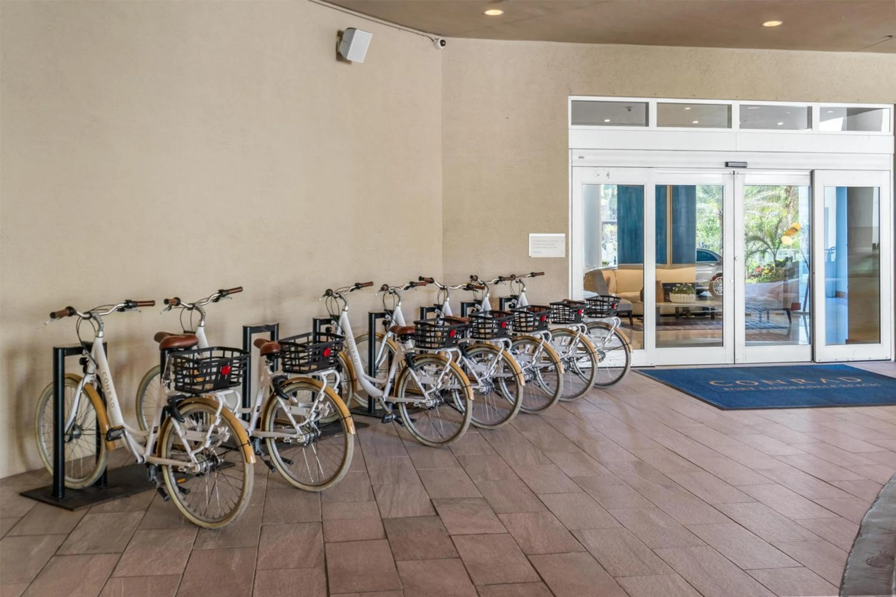 Sports in Conrad Fort Lauderdale Beach