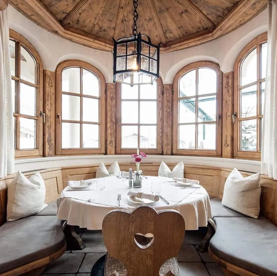 Restaurant/places to eat in Hotel Gasthof Perauer