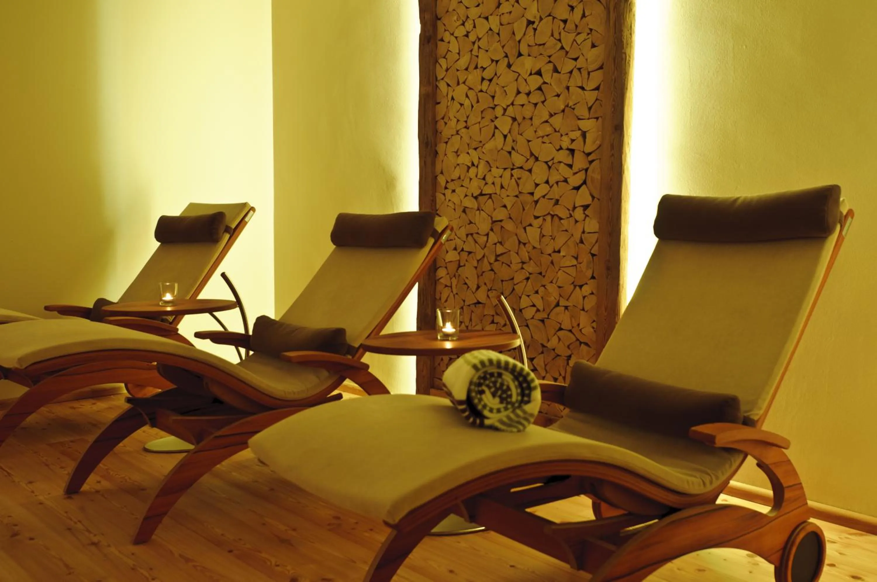 Spa and wellness centre/facilities in Hotel Gasthof Perauer