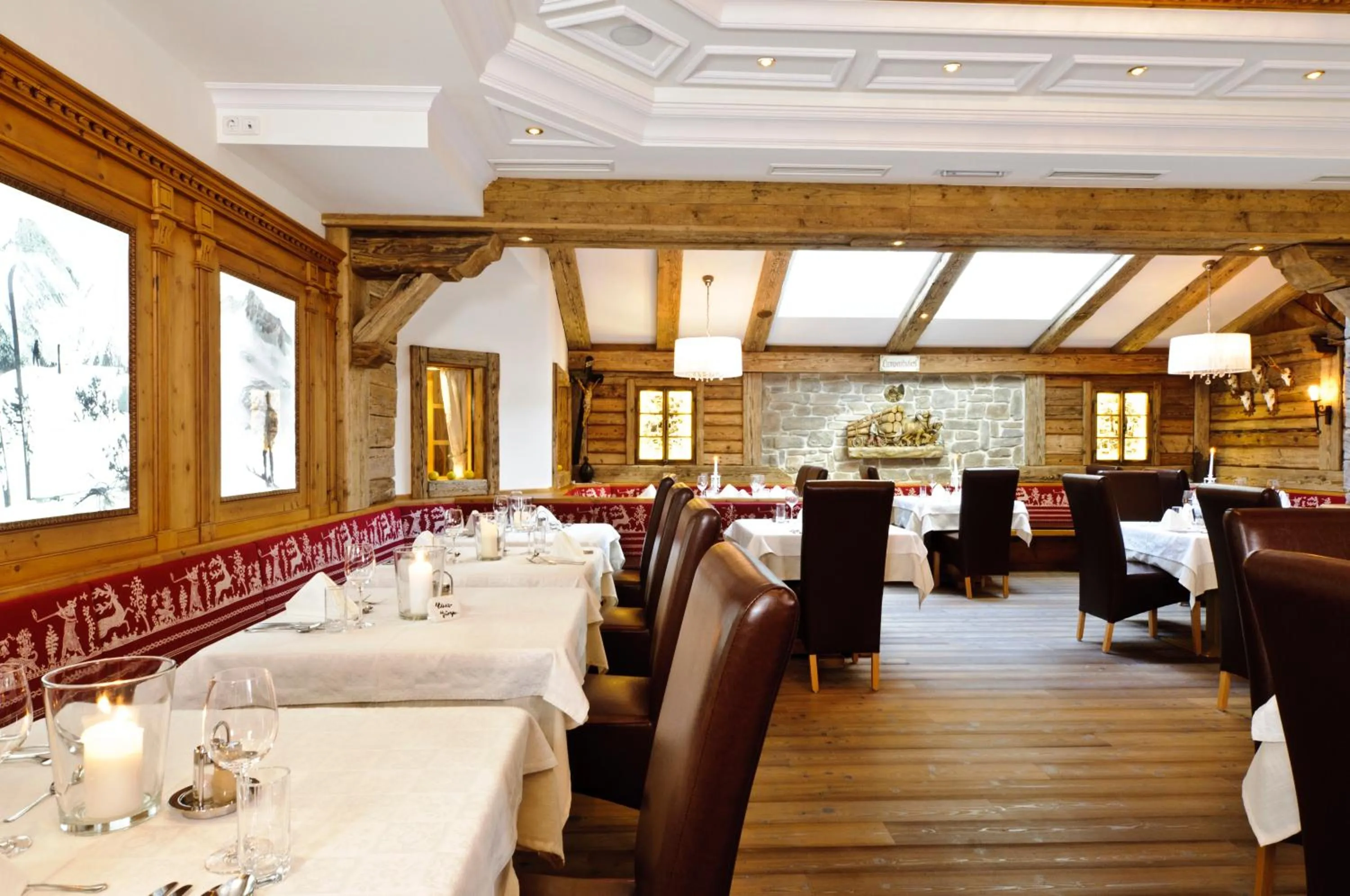 Restaurant/places to eat in Hotel Gasthof Perauer