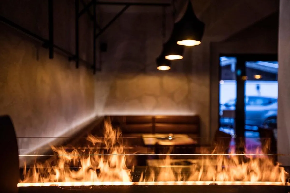 Restaurant/places to eat in Hotel Gasthof Perauer