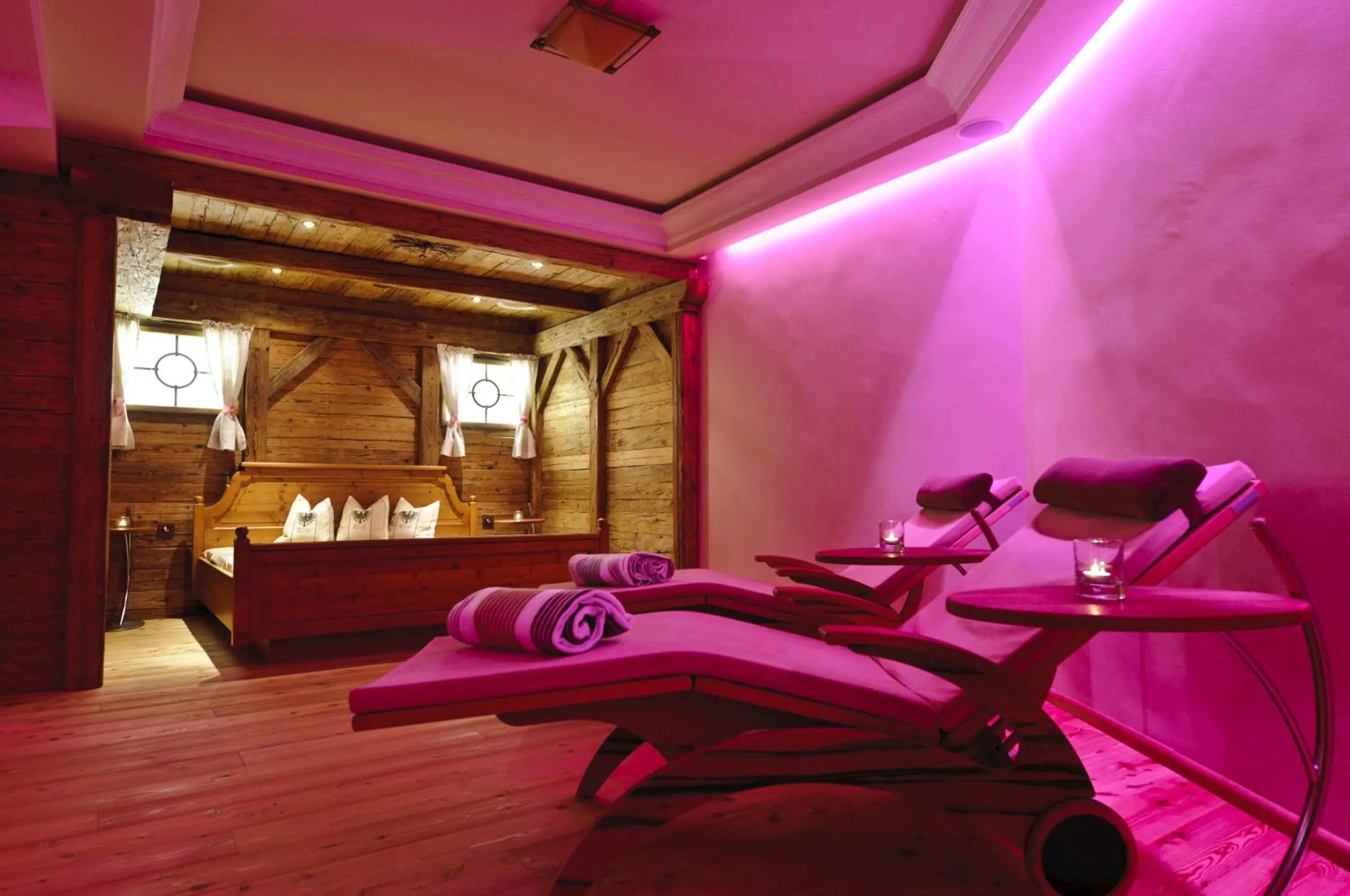 Spa and wellness centre/facilities in Hotel Gasthof Perauer