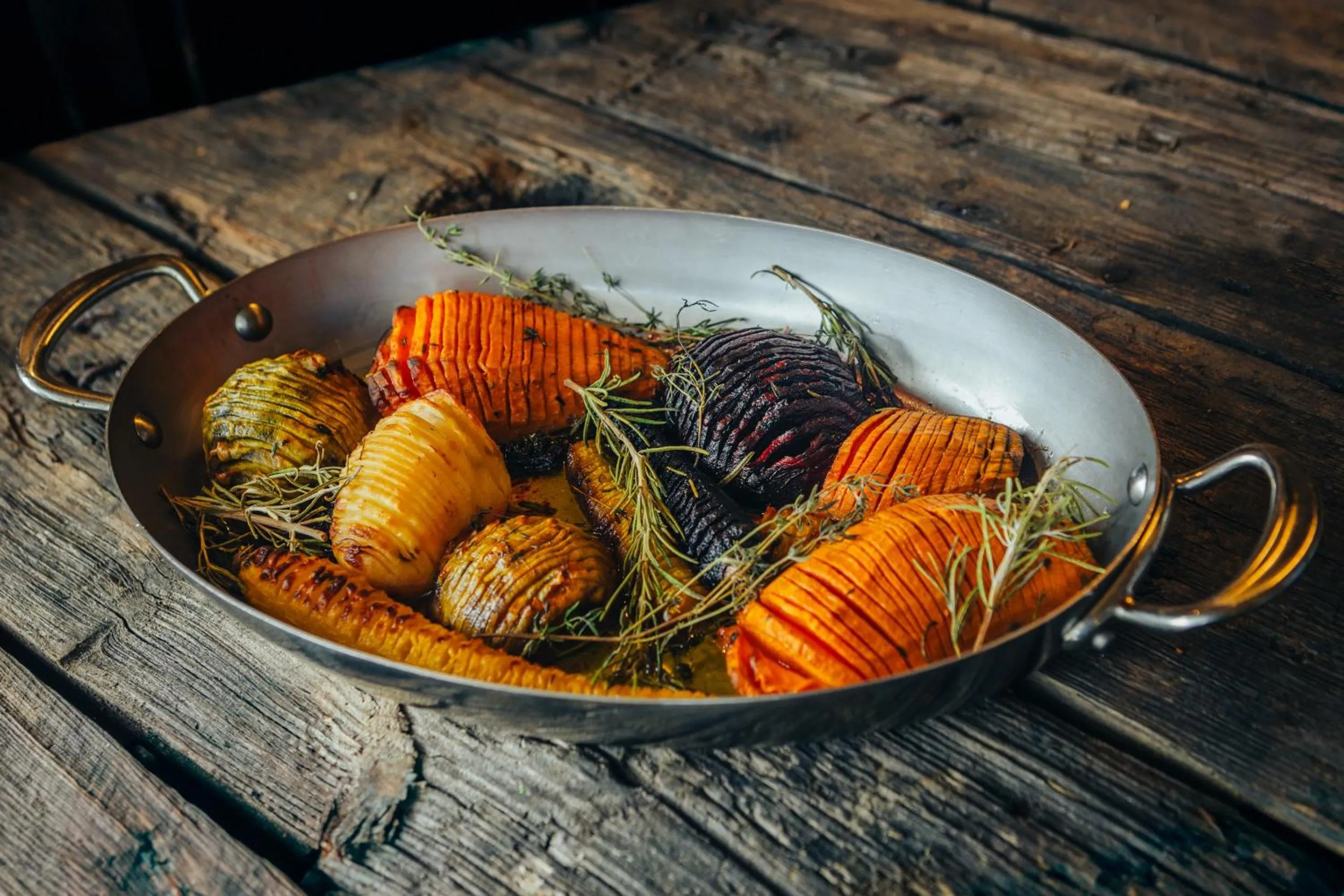 Food in Le Cardinal - Belle-Ile-en-Mer