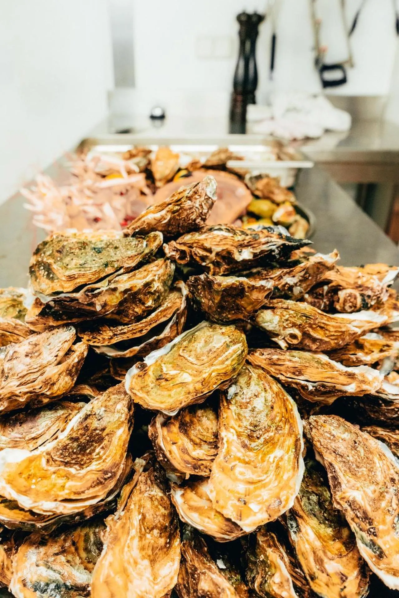 Food in Le Cardinal - Belle-Ile-en-Mer