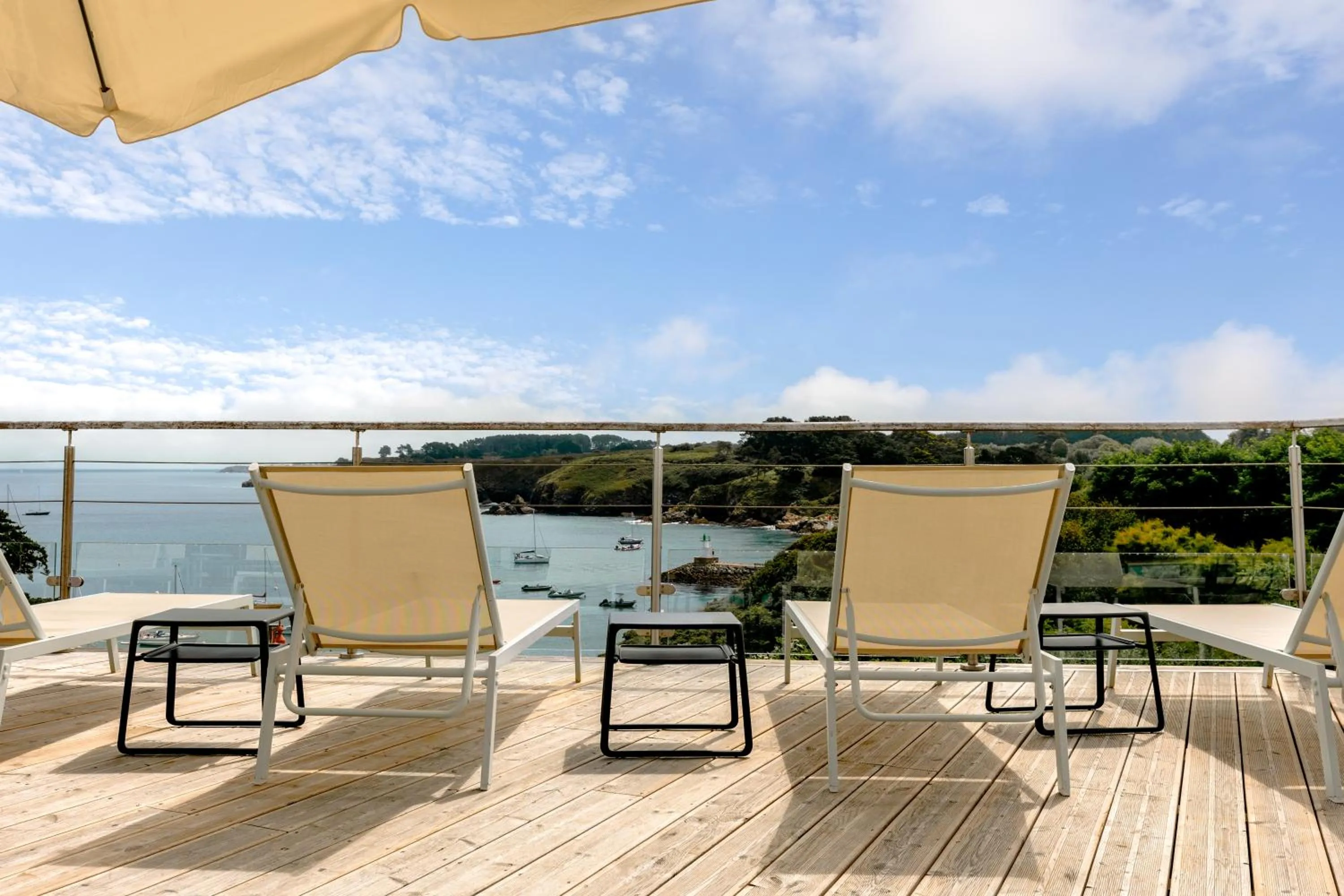 View (from property/room) in Le Cardinal - Belle-Ile-en-Mer