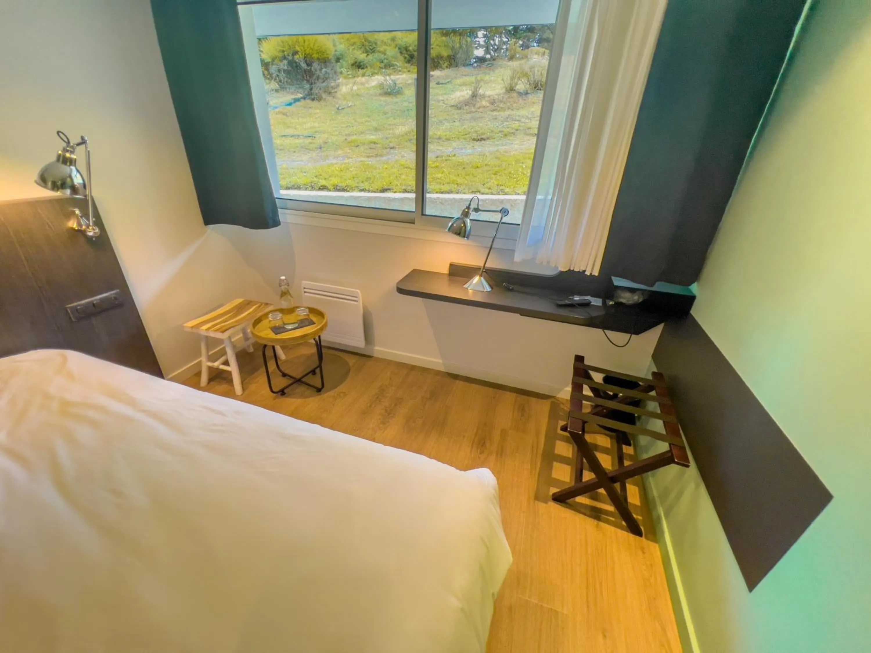 View (from property/room), Bed in Le Cardinal - Belle-Ile-en-Mer