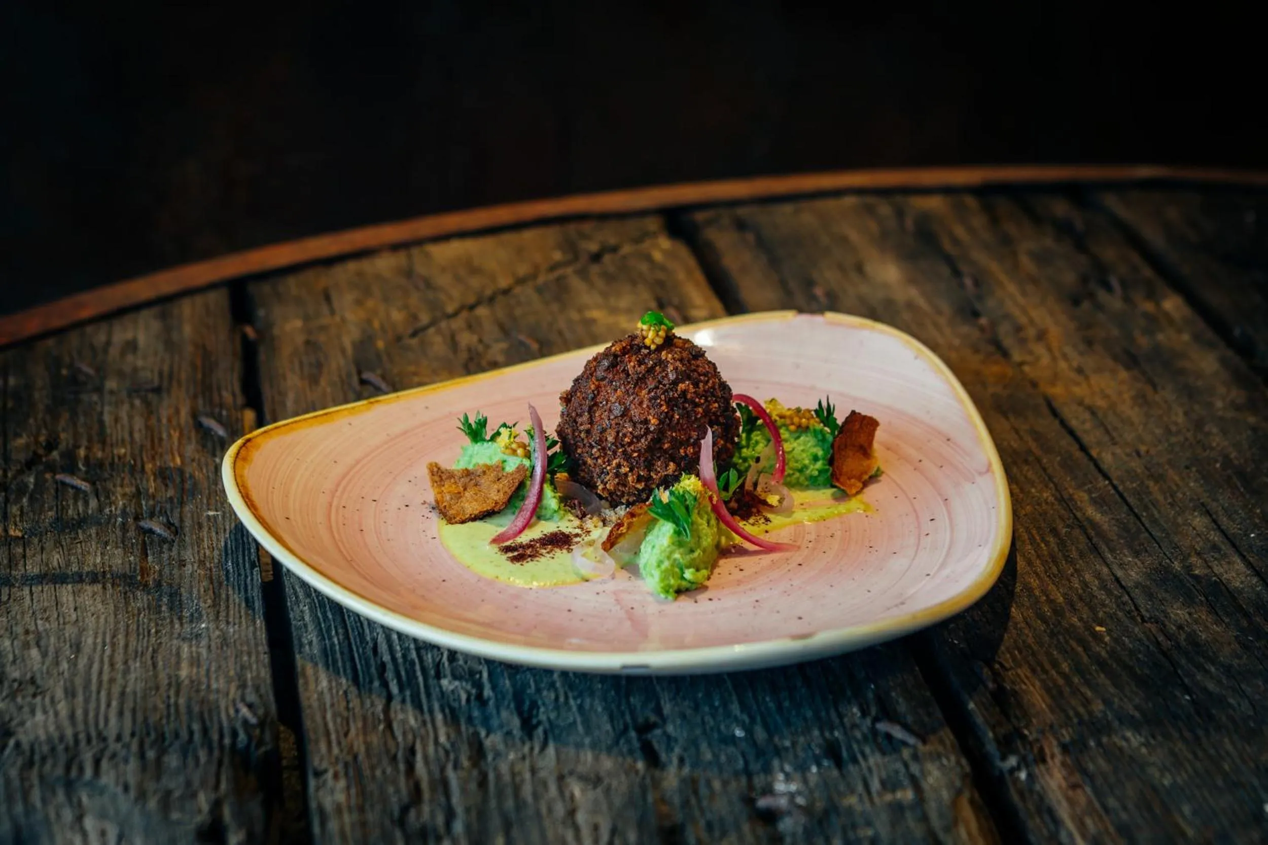 Food in Le Cardinal - Belle-Ile-en-Mer