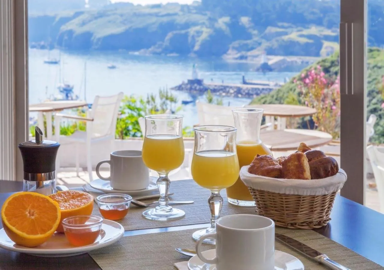 Sea view in Le Cardinal - Belle-Ile-en-Mer