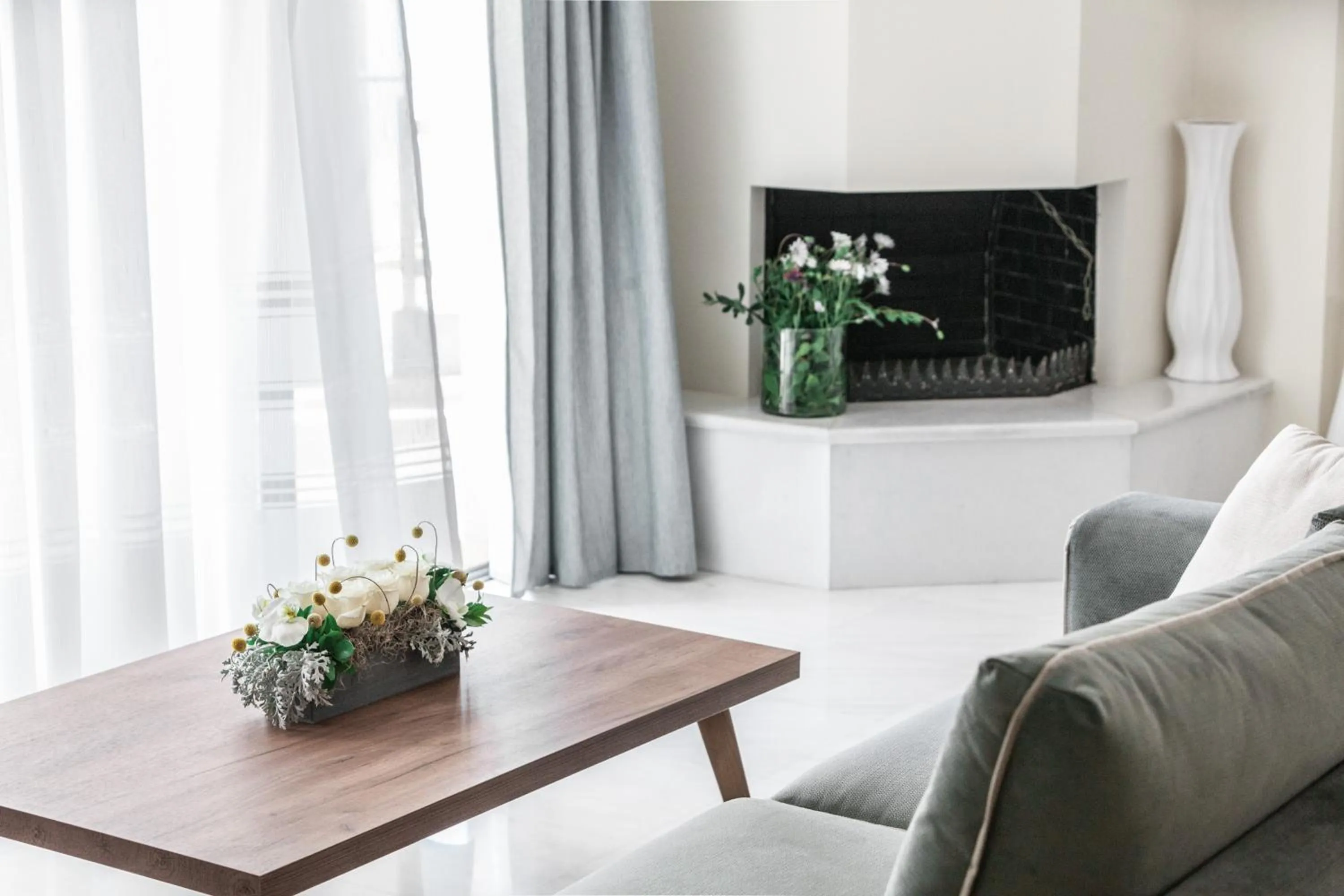 Photo of the whole room in DN Sea Apartments