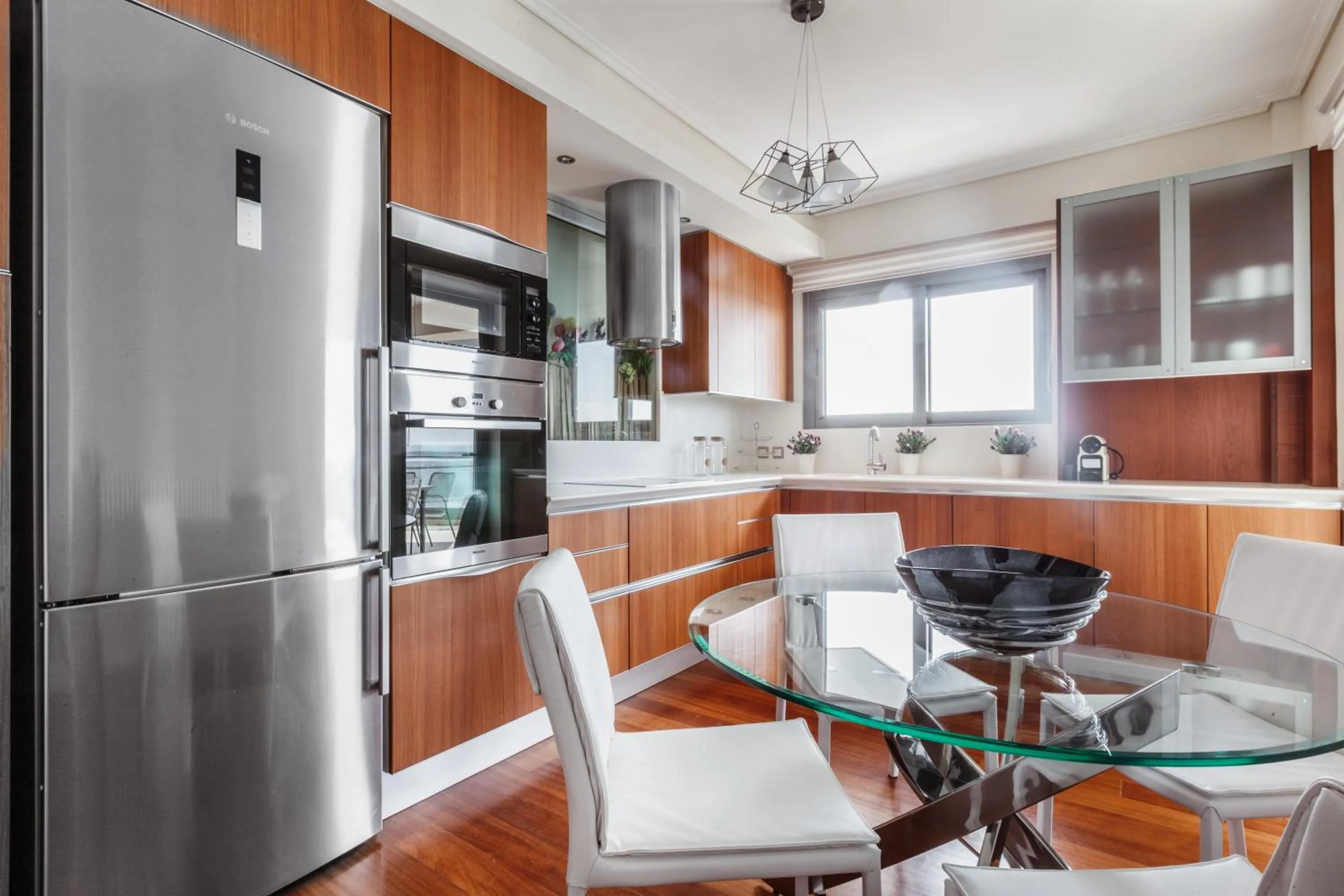 Coffee/tea facilities in DN Sea Apartments