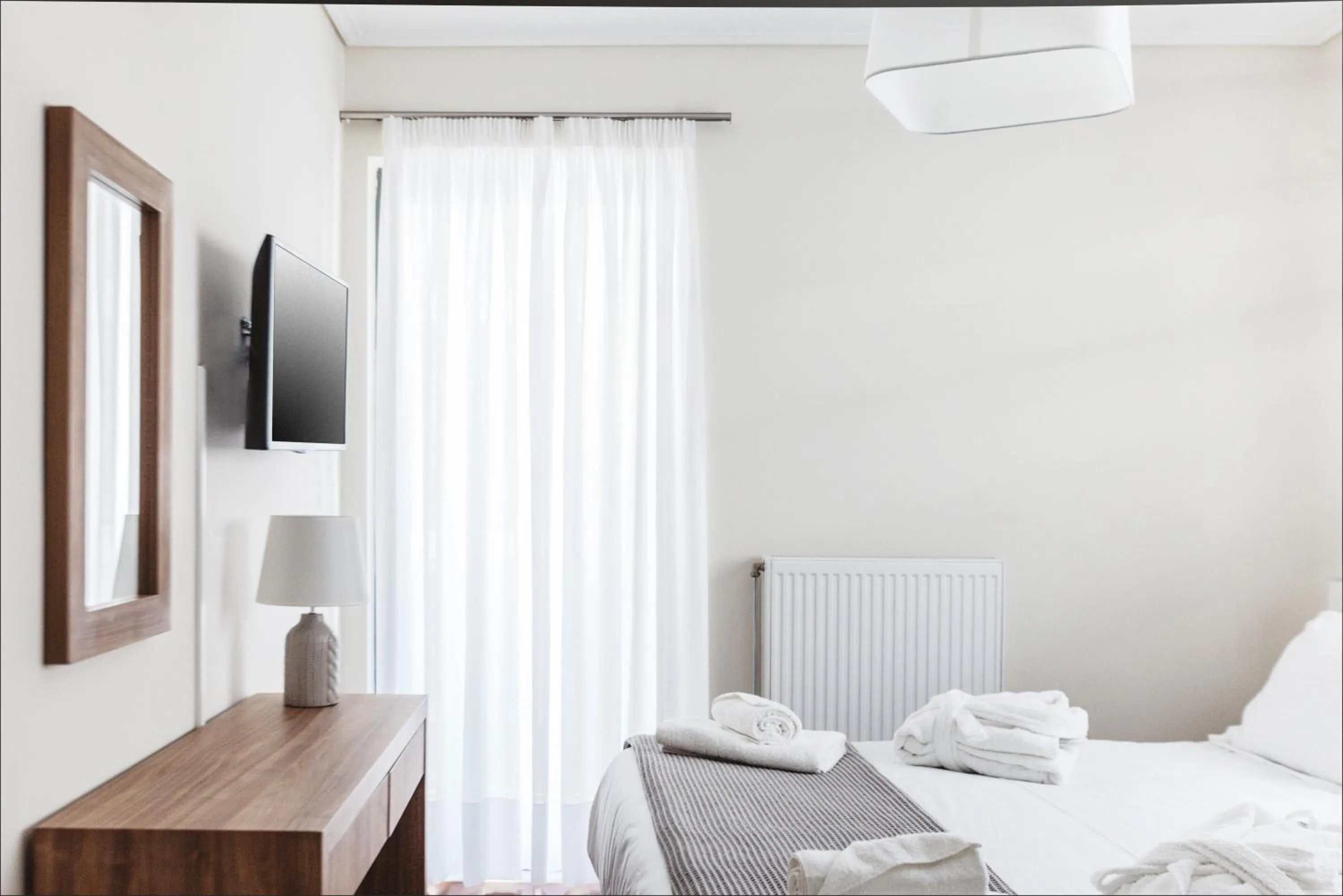 Photo of the whole room, Bed in DN Sea Apartments