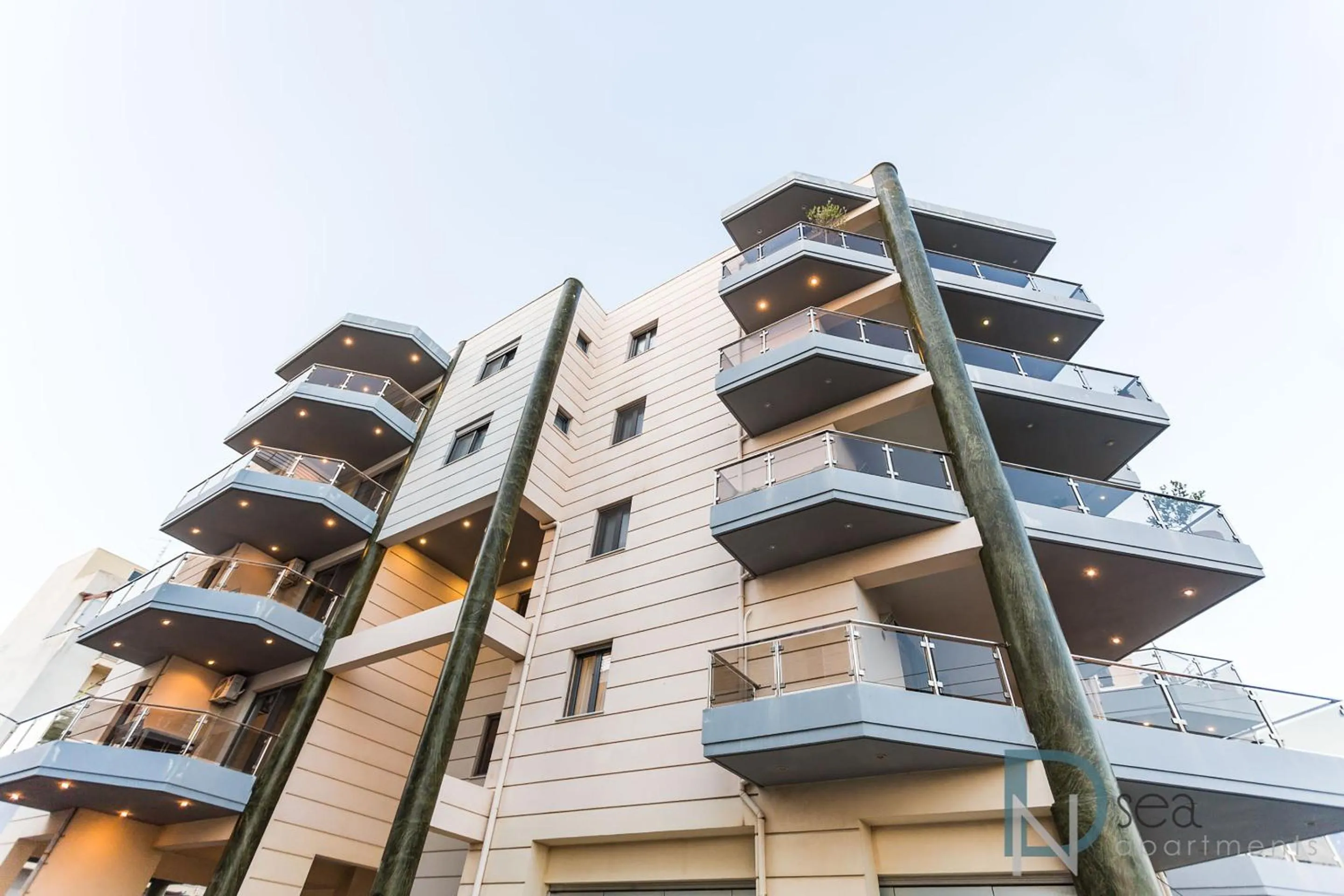 Property building in DN Sea Apartments