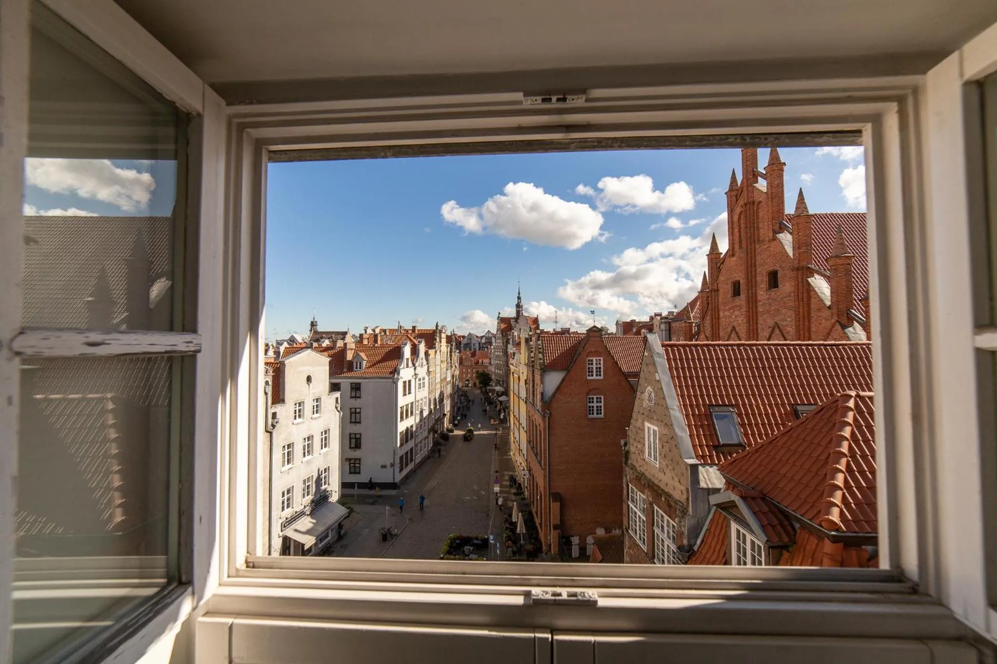Neighbourhood in Hotel Artus - Old Town