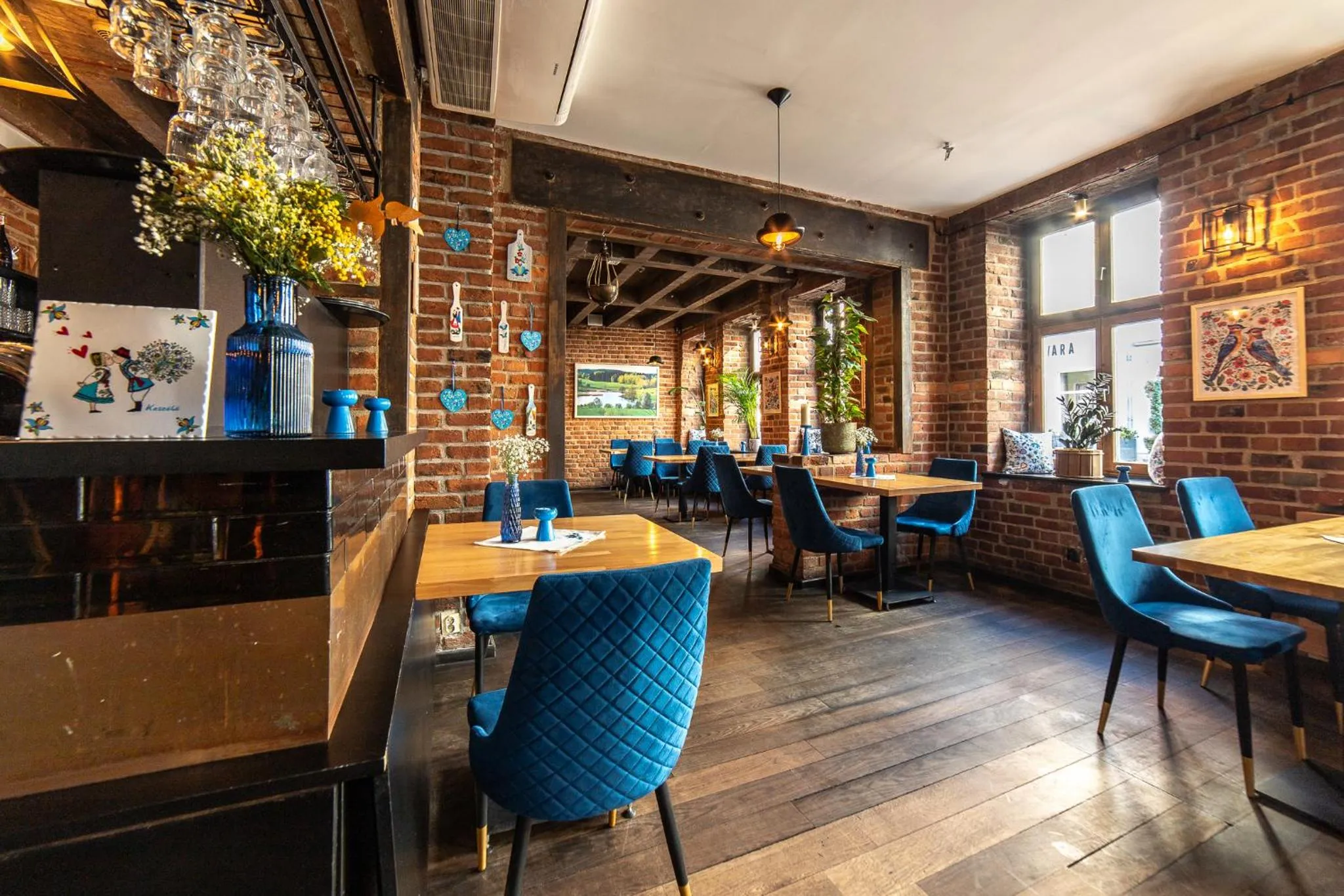 Restaurant/places to eat in Hotel Artus - Old Town