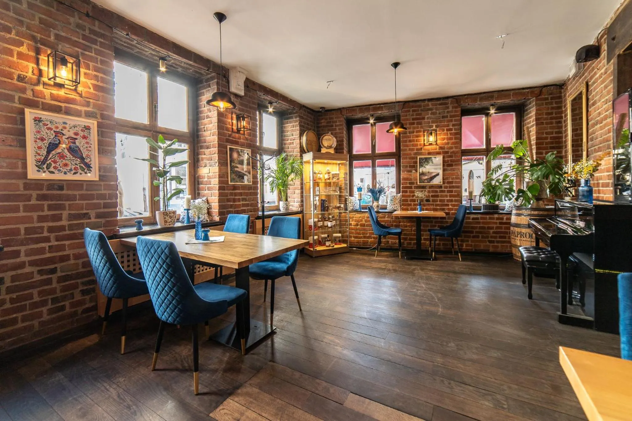 Restaurant/places to eat in Hotel Artus - Old Town