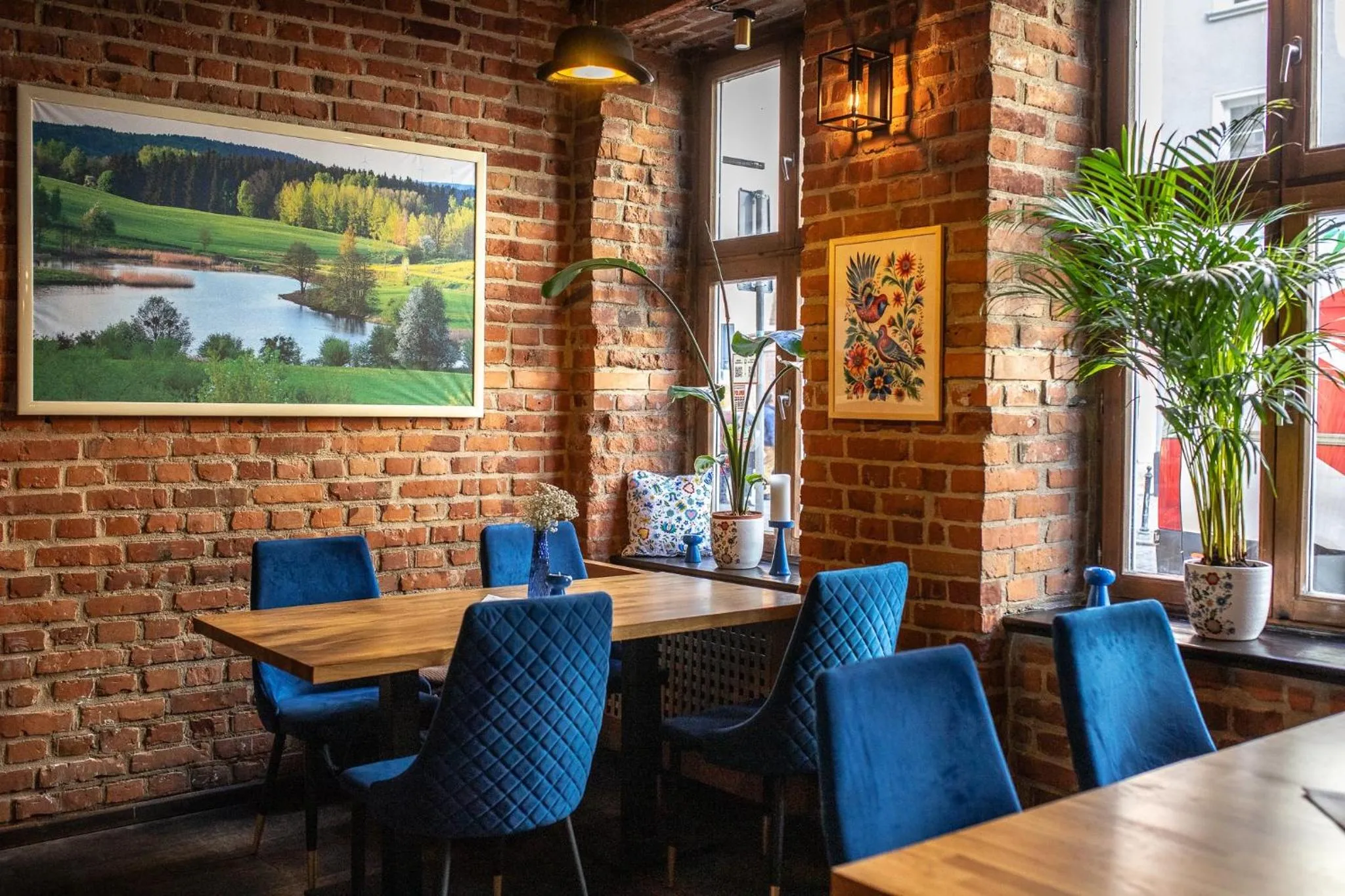 Restaurant/places to eat in Hotel Artus - Old Town