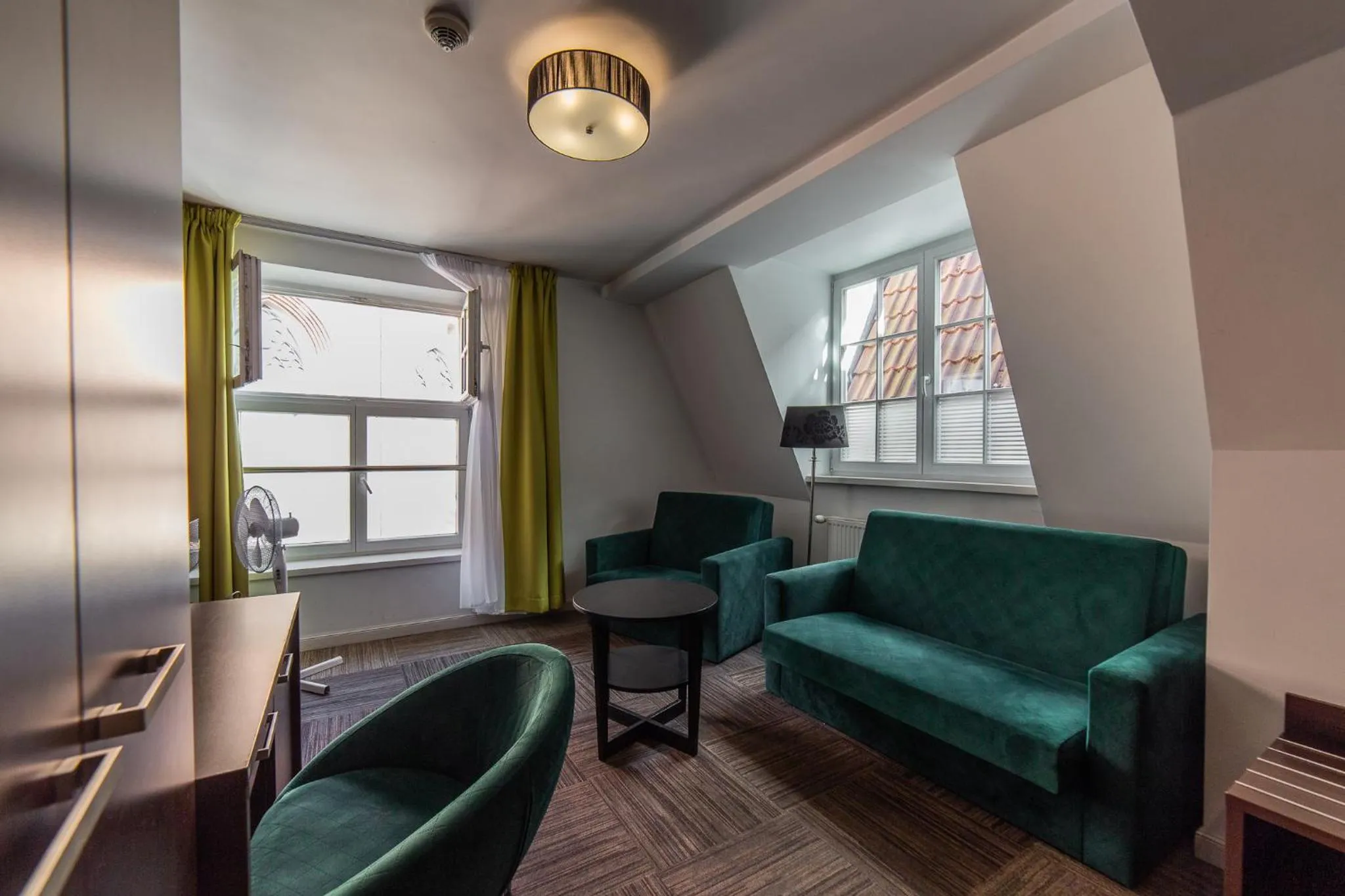 TV and multimedia in Hotel Artus - Old Town