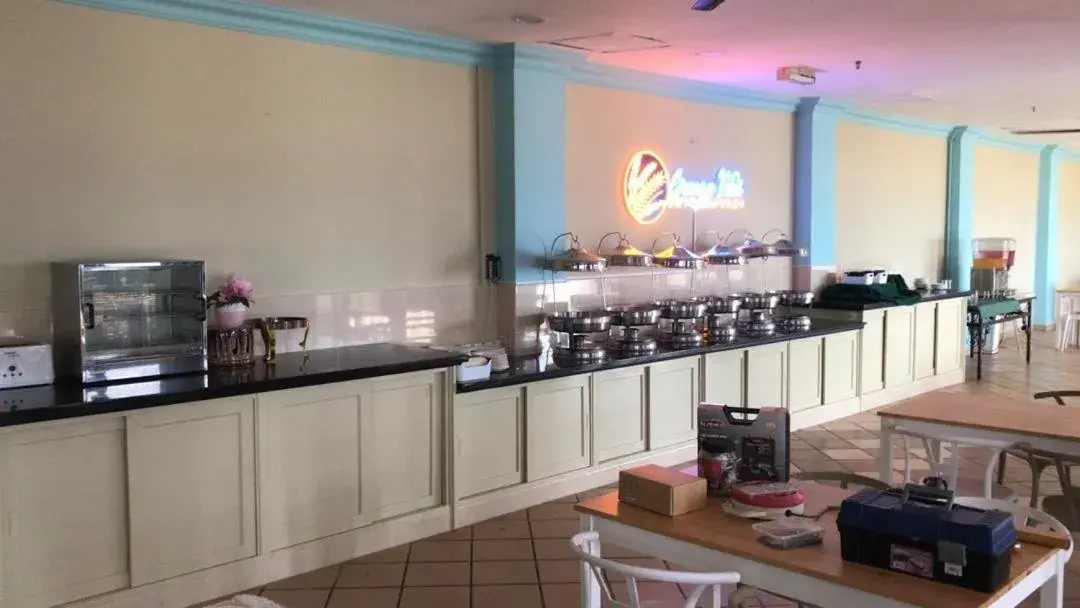 Restaurant/places to eat in ēRYA by SURIA Cherating Restaurant/places to eat in ēRYA by SURIA Cherating