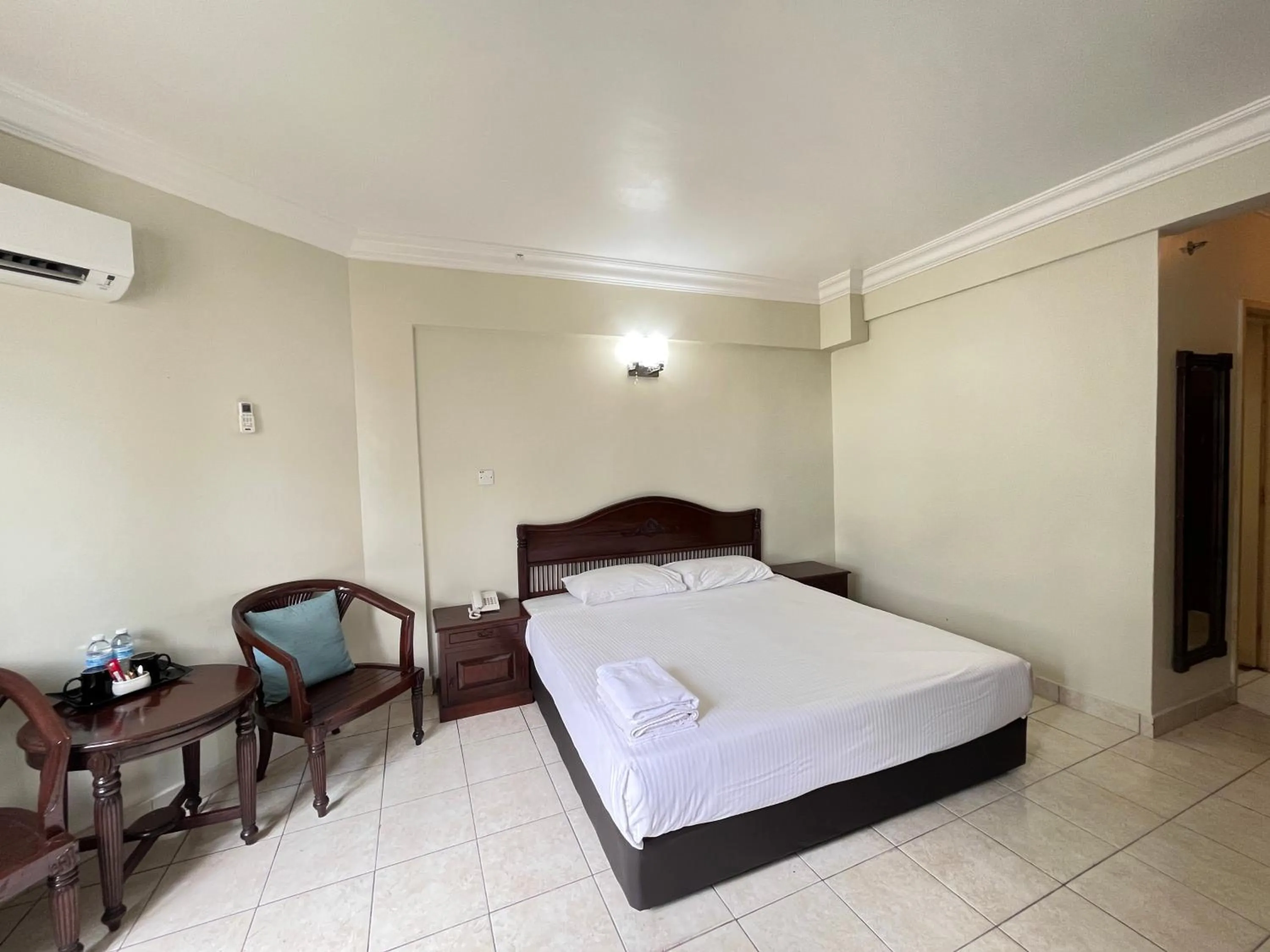 Bed in ēRYA by SURIA Cherating