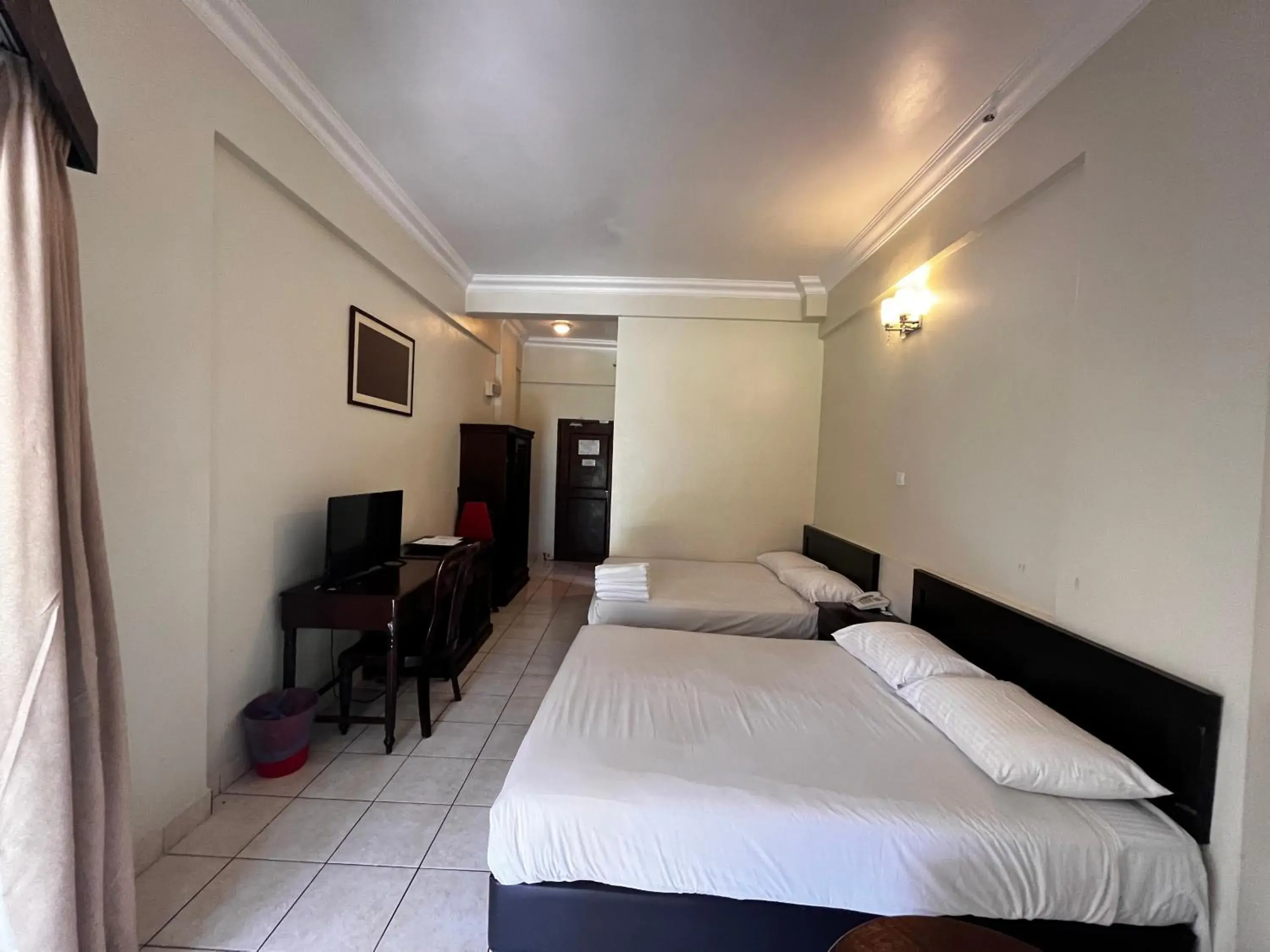 Photo of the whole room, Bed in ēRYA by SURIA Cherating Photo of the whole room, Bed in ēRYA by SURIA Cherating