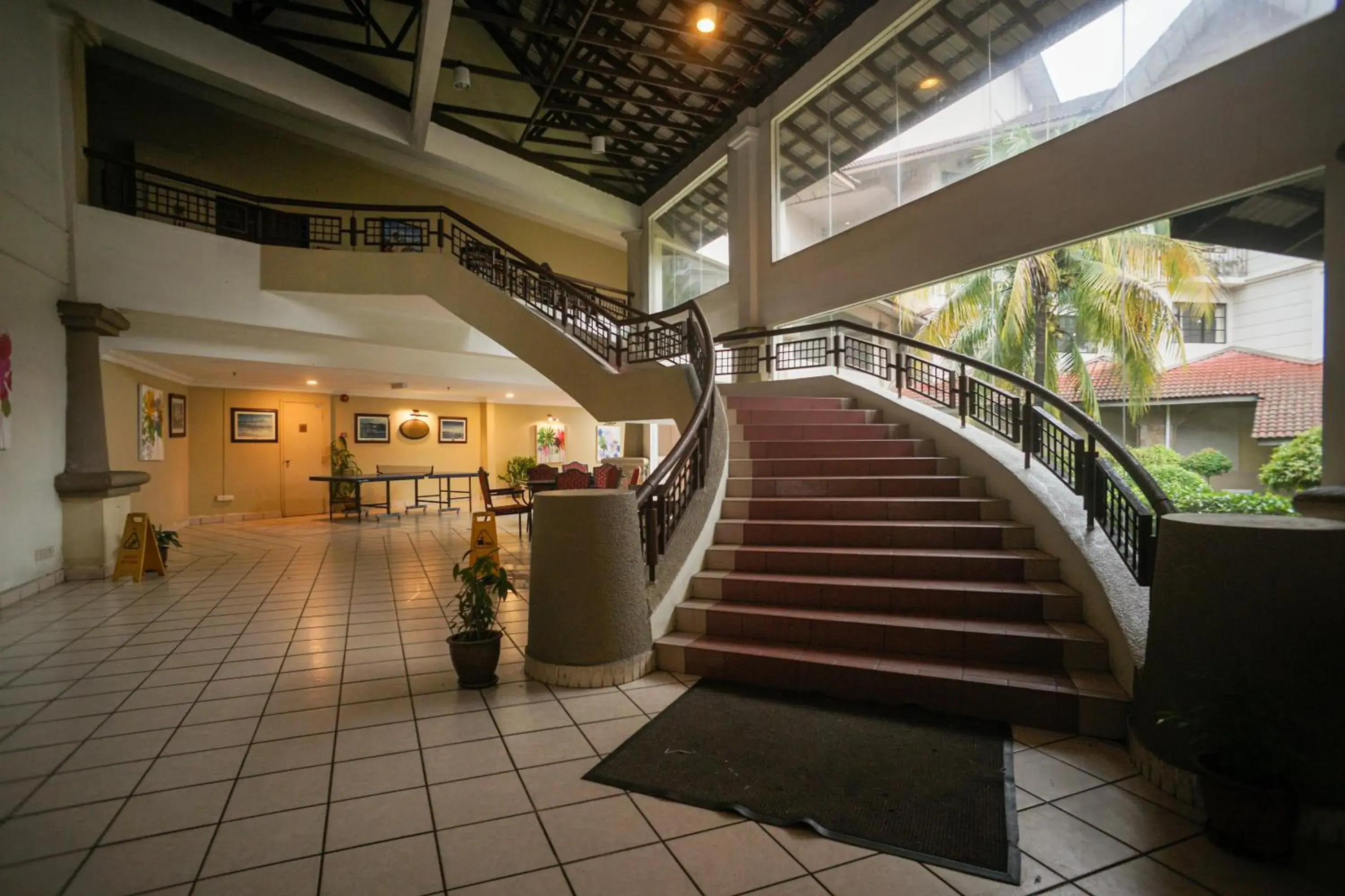 Lobby or reception in ēRYA by SURIA Cherating Lobby or reception in ēRYA by SURIA Cherating