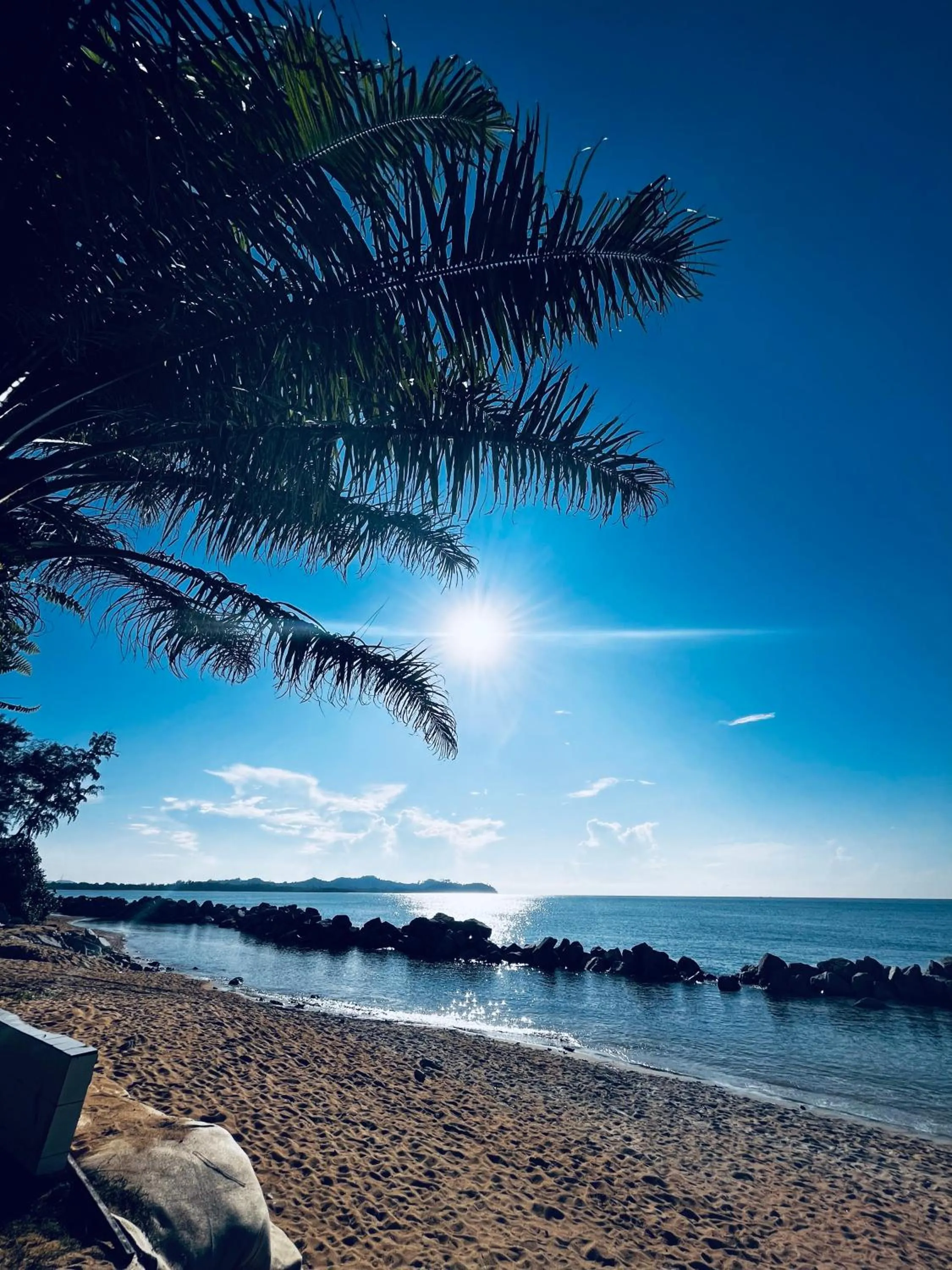 Beach in ēRYA by SURIA Cherating