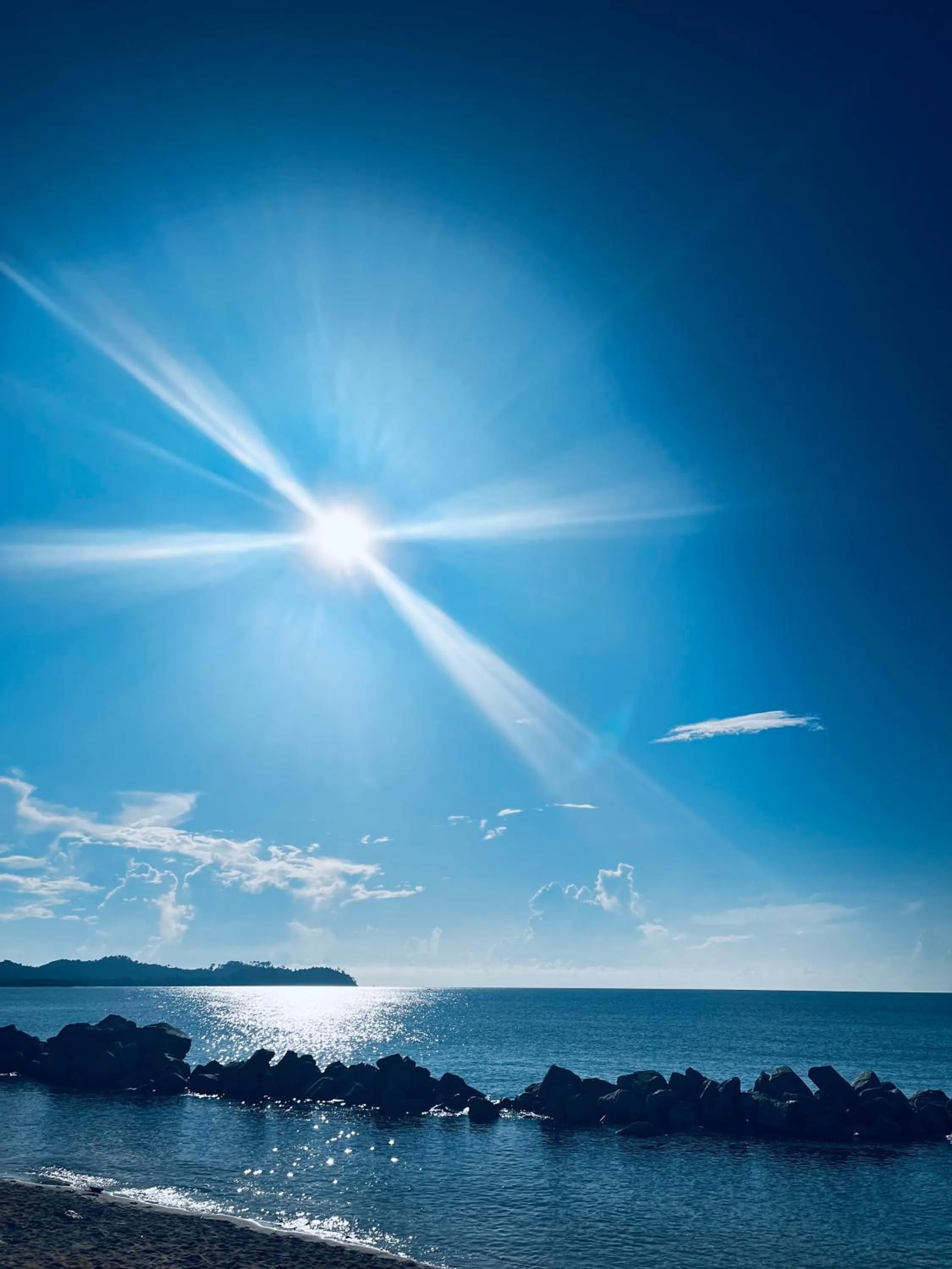 Natural landscape in ēRYA by SURIA Cherating